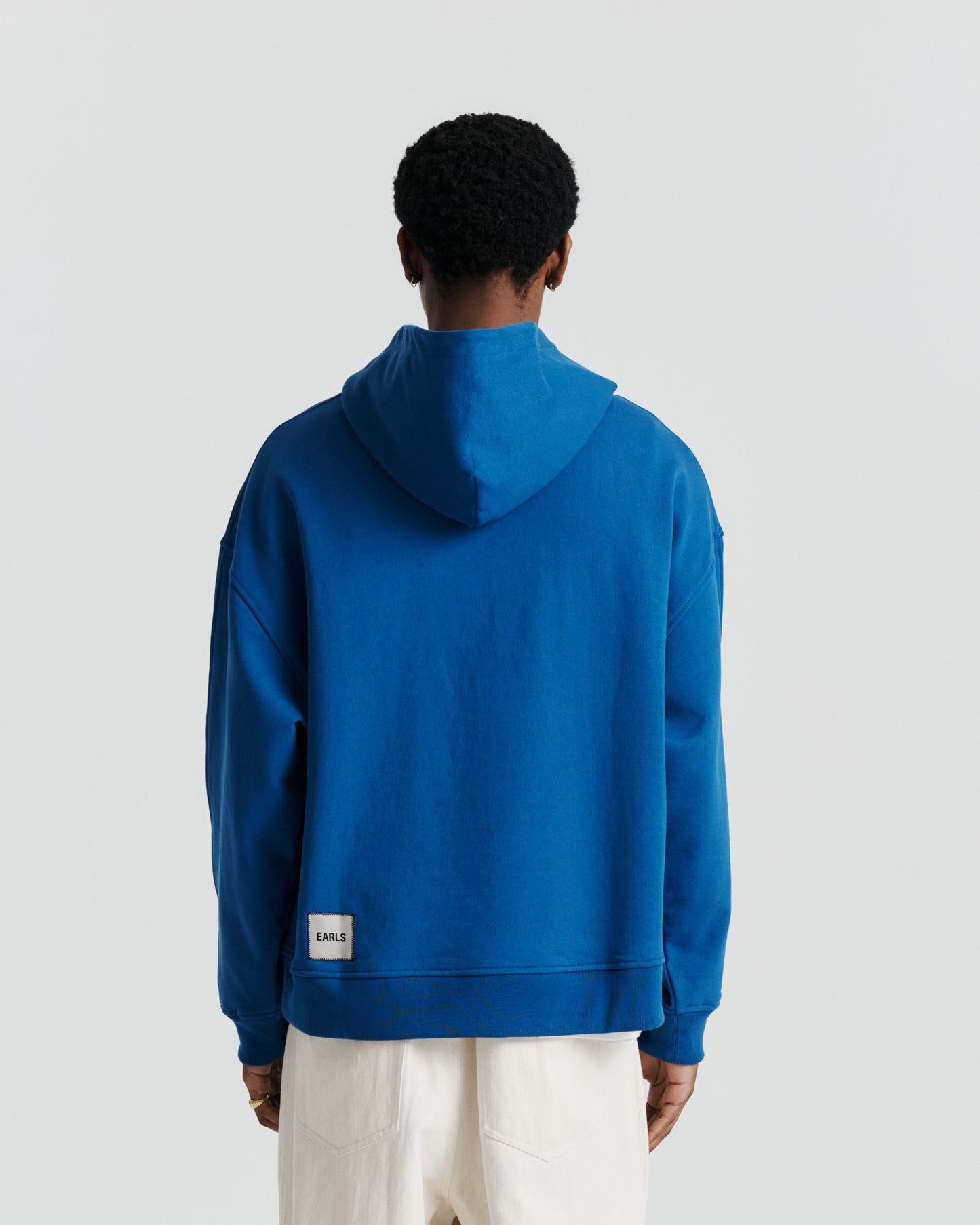 Blanket Hood - Blue