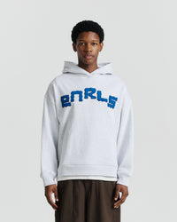 Blanket Hood - Grey Marle