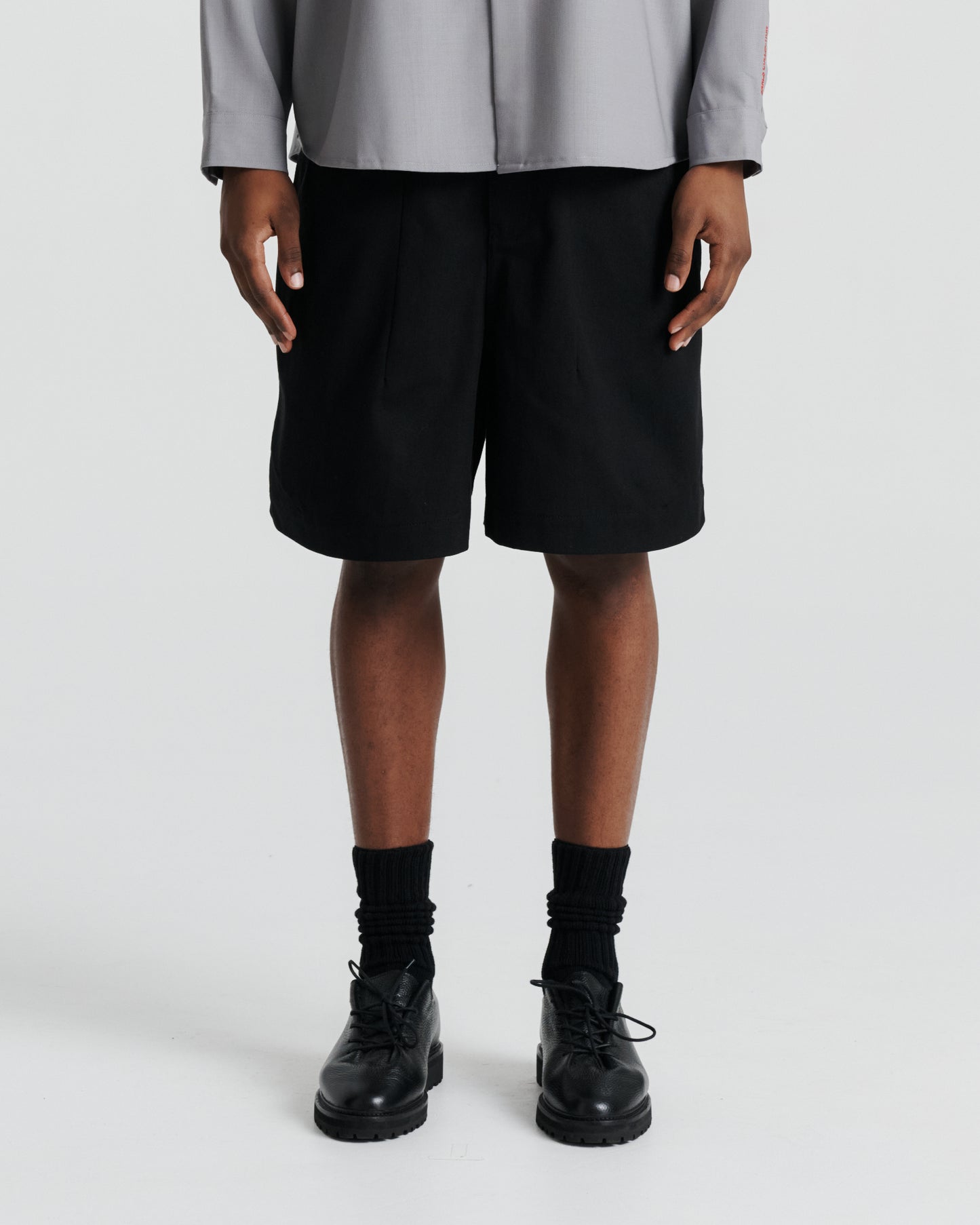 Charlie Short - Black