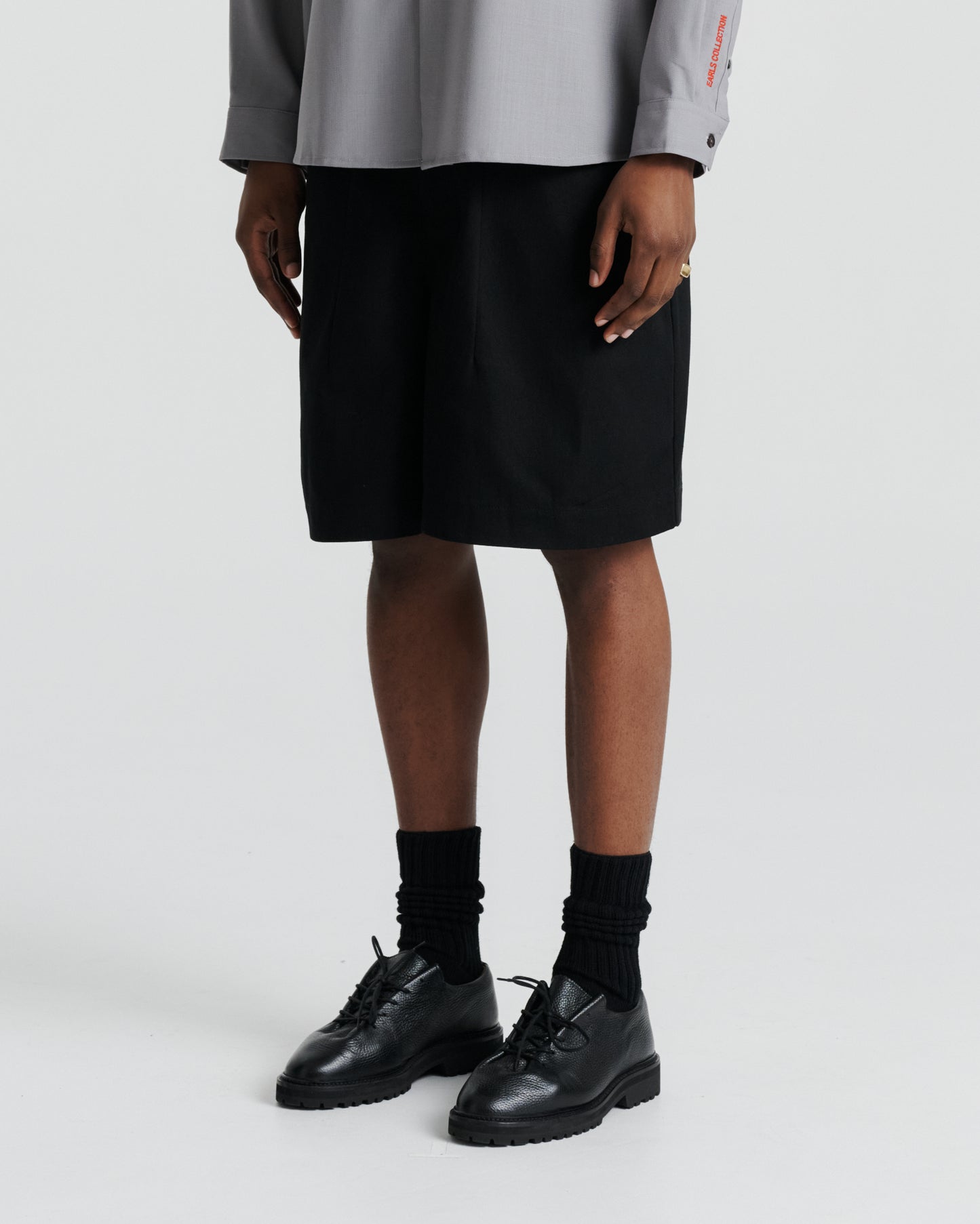 Charlie Short - Black
