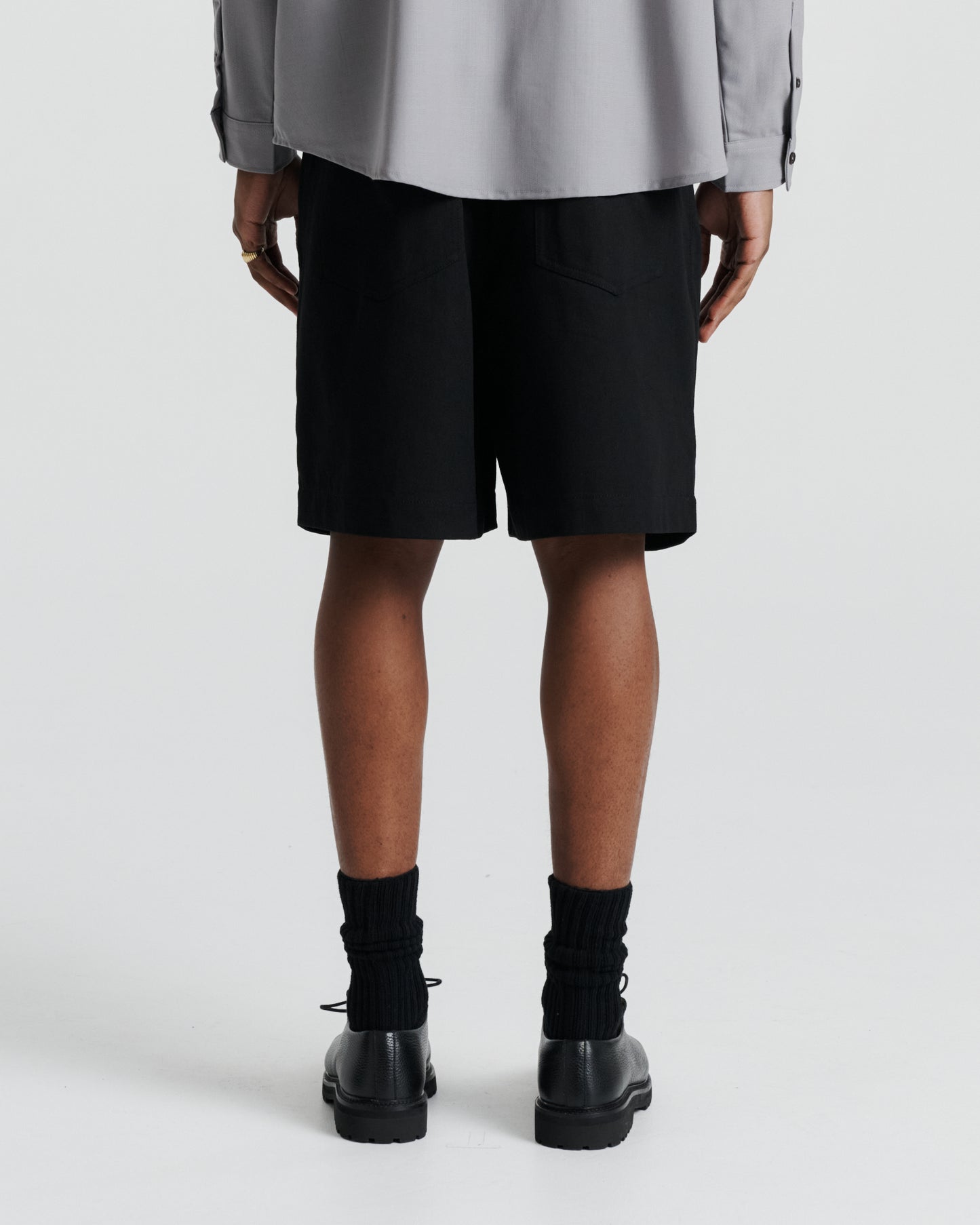 Charlie Short - Black