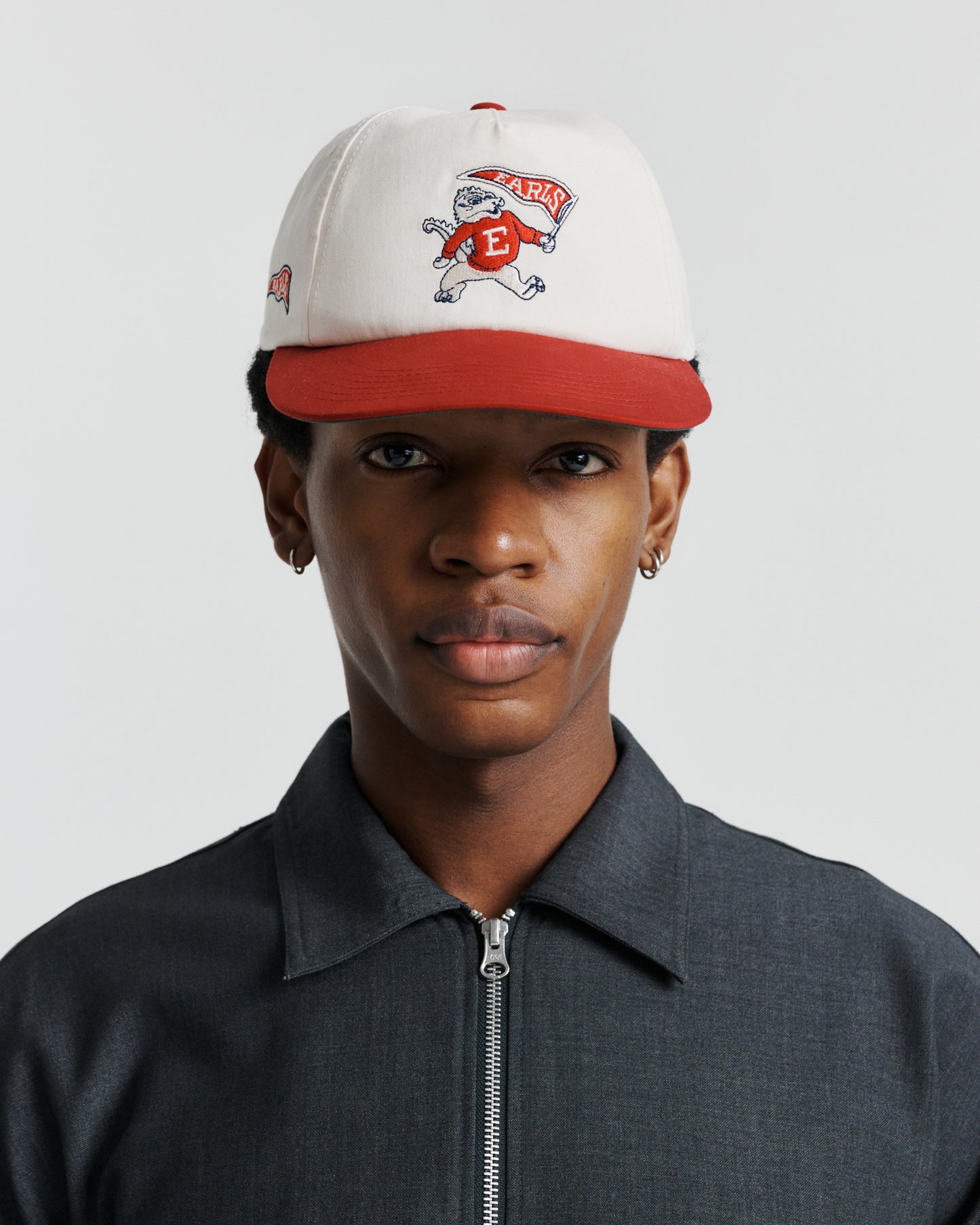 Tuatara Golfer - Pristine/Red