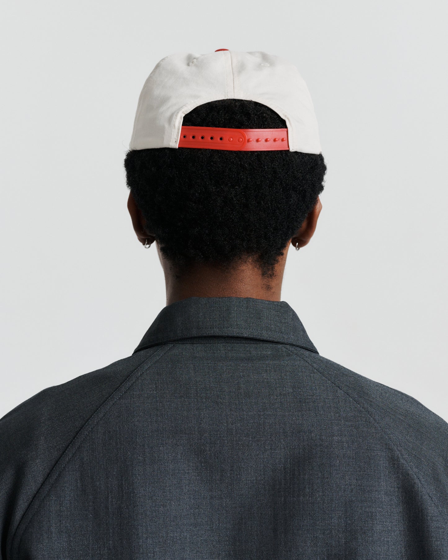 Tuatara Golfer - Pristine/Red