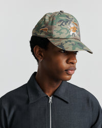 Tuatara Golfer - Camo