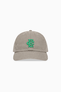 Mini Logo Cap - Light Grey