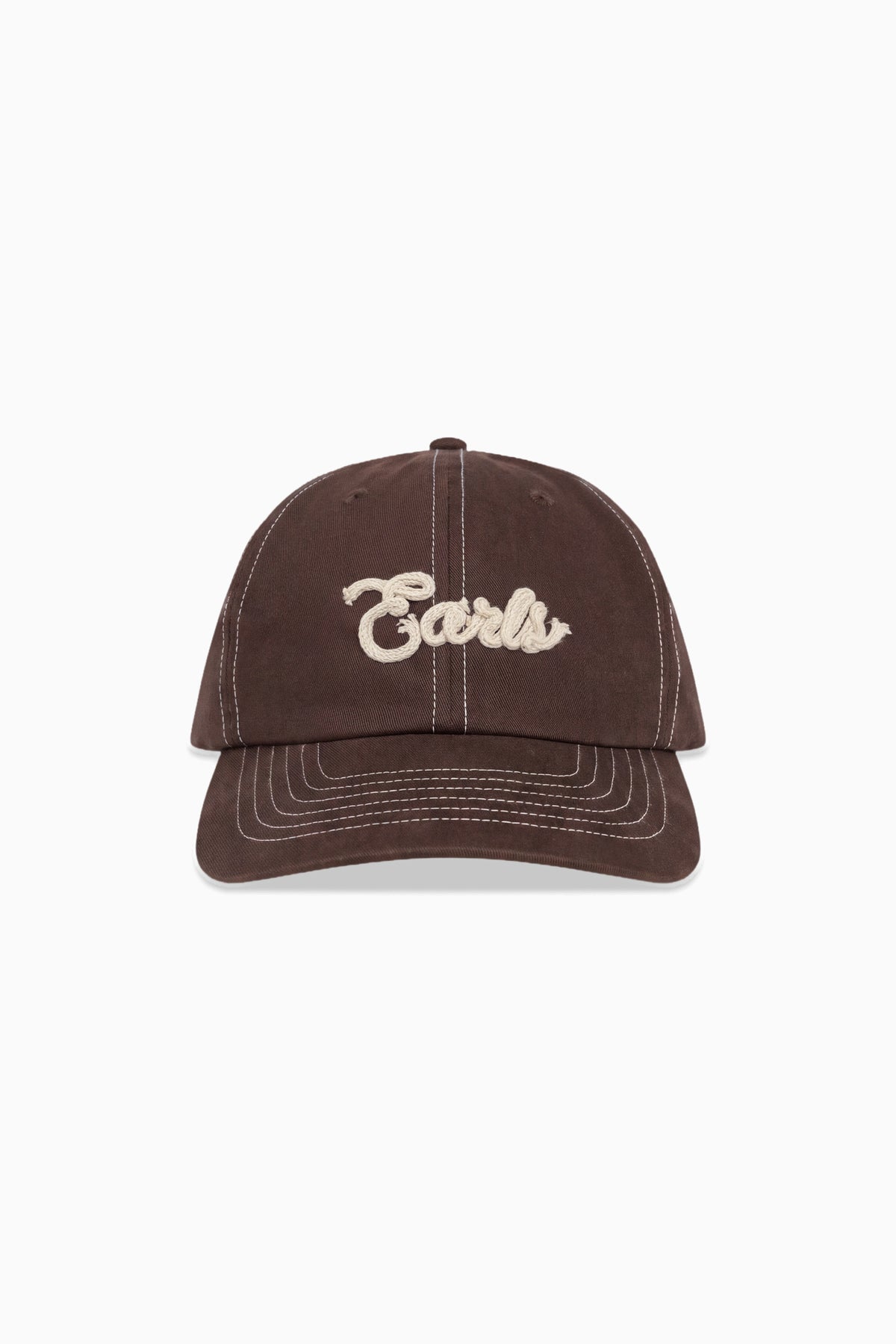 Day Cap - Brown