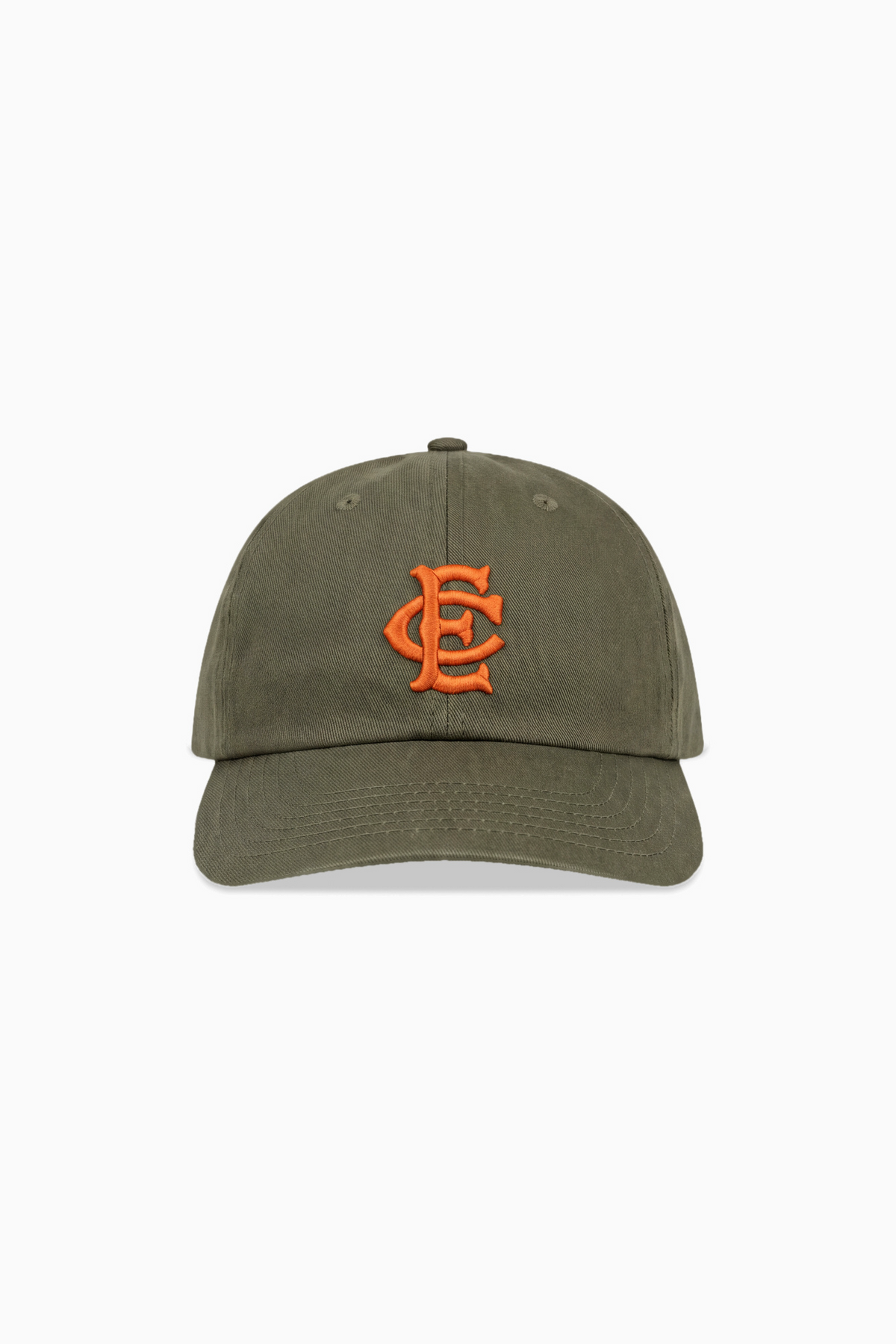 Mini Logo Cap - Green