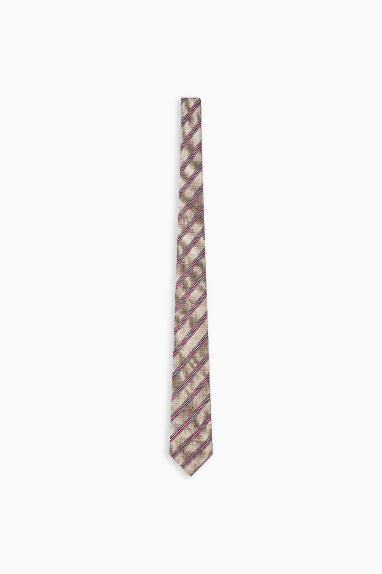 Woven Tie - Regatta