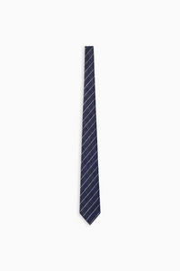 Woven Tie - Manhattan