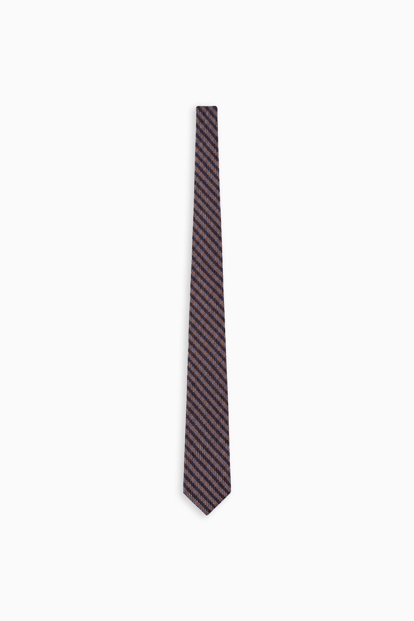 Woven Tie - Tudor