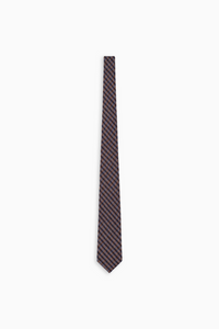 Woven Tie - Tudor