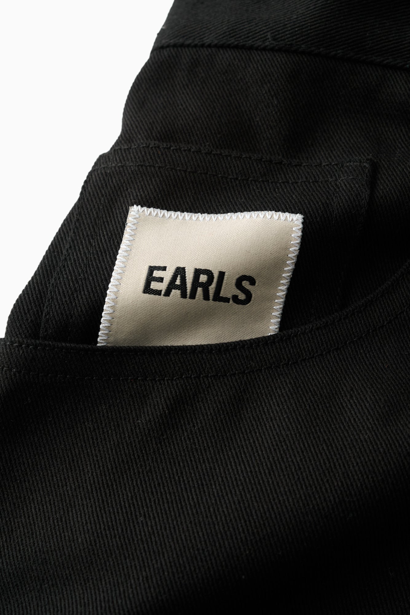 Charlie Short - Black