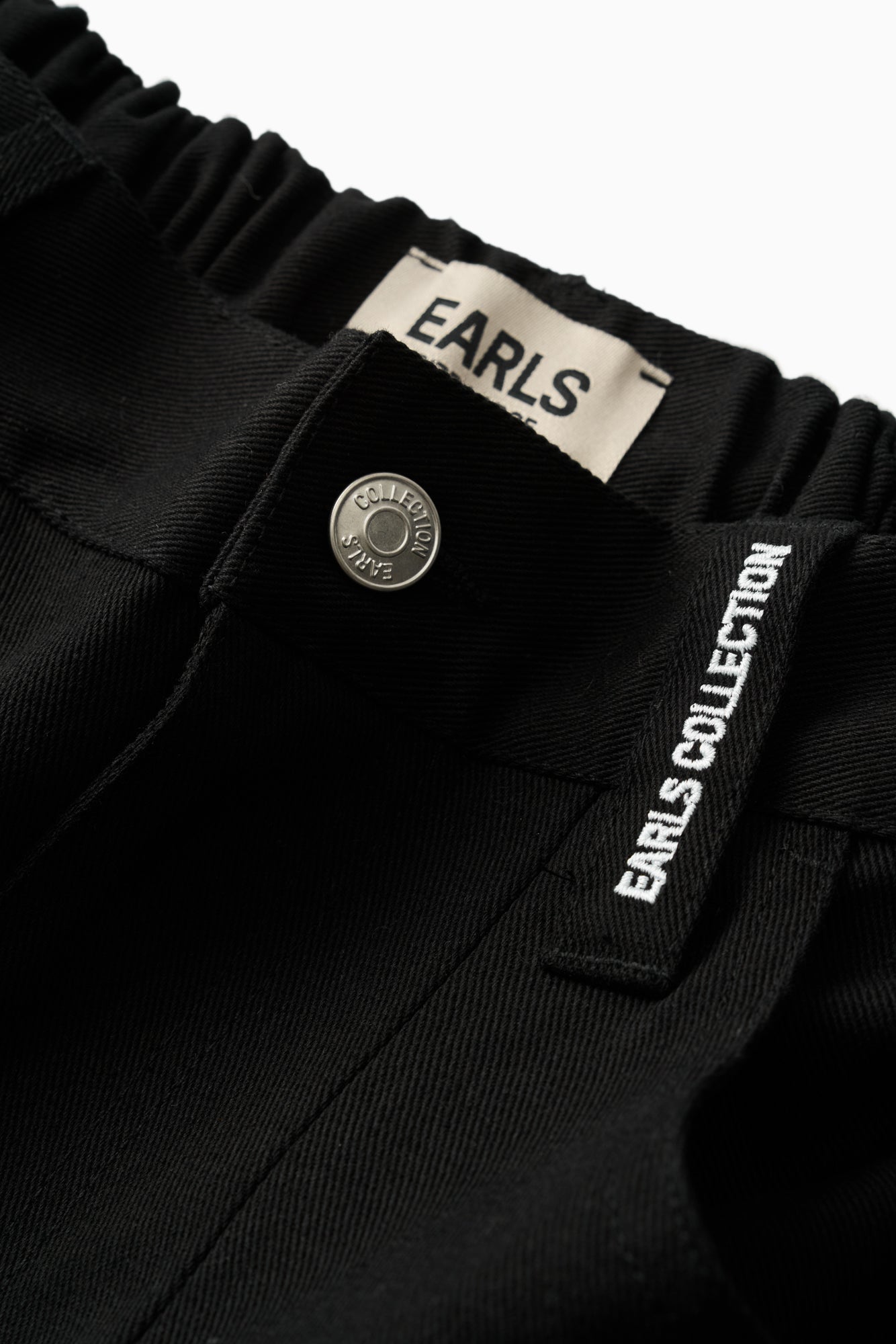 Charlie Short - Black