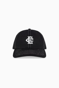 Mini Logo Cap - Black