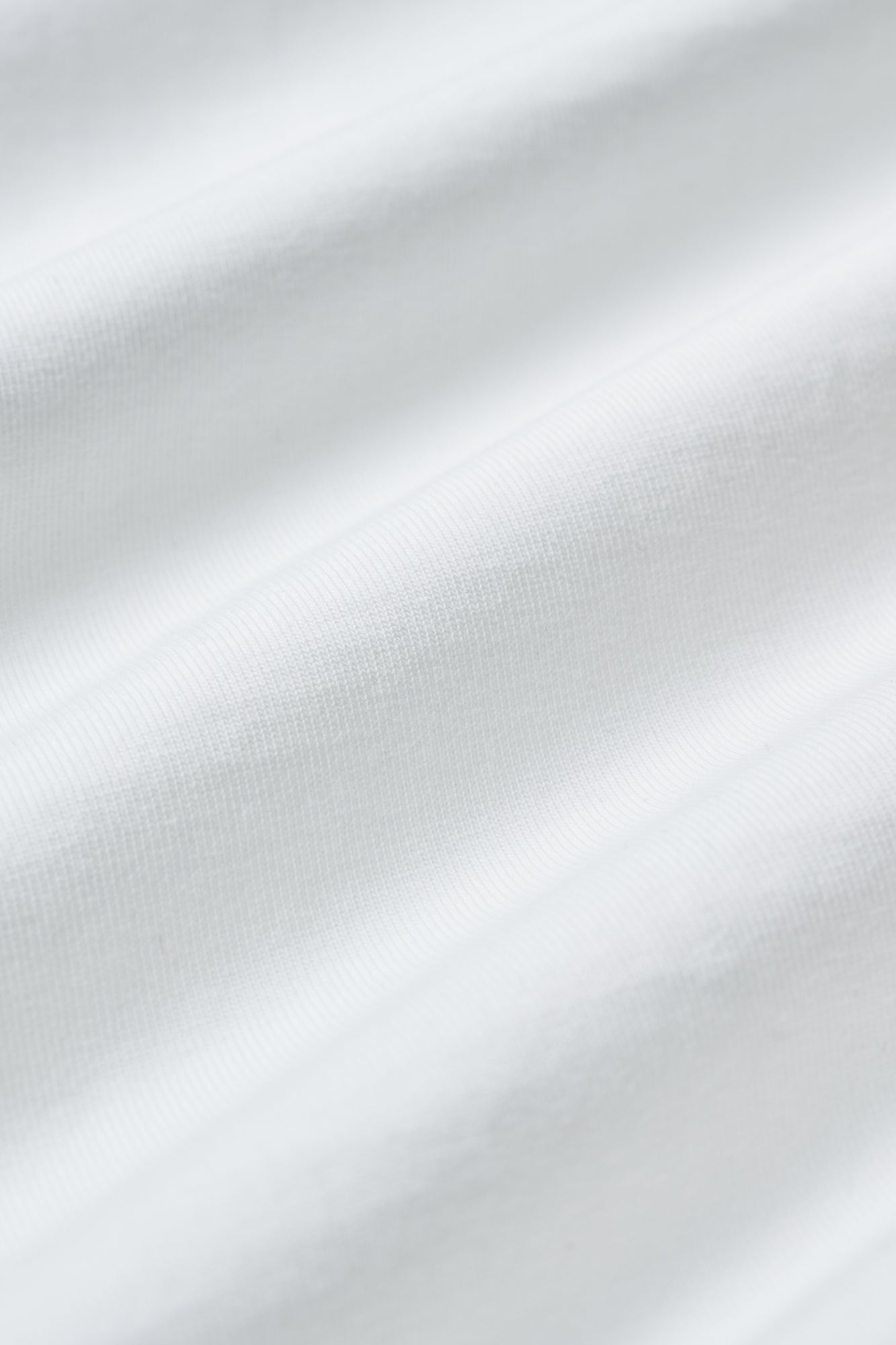 POF Long Sleeve Tee - White