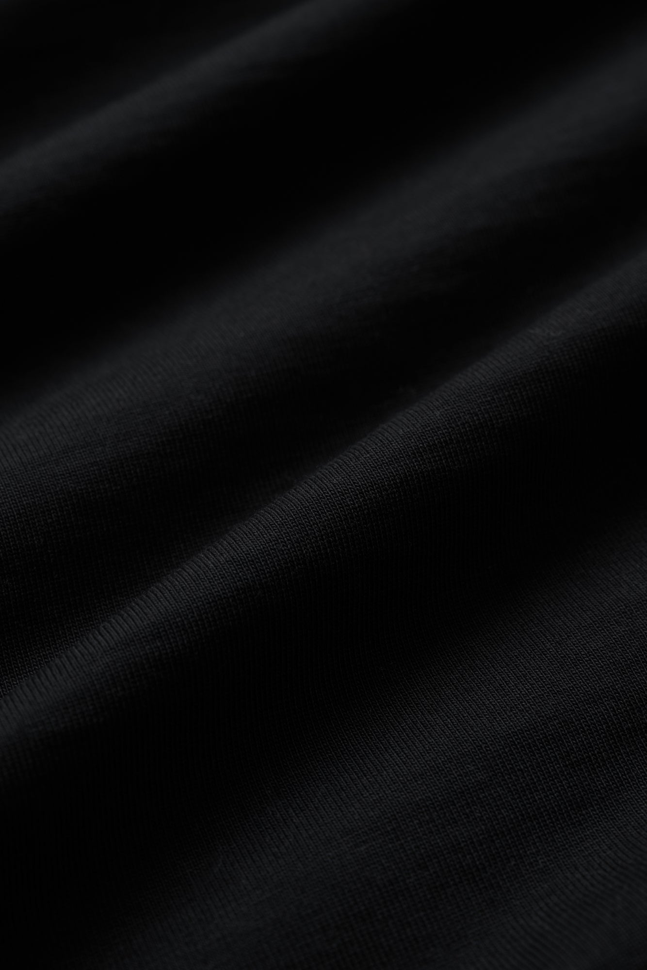 SAW Heavy Tee - Black