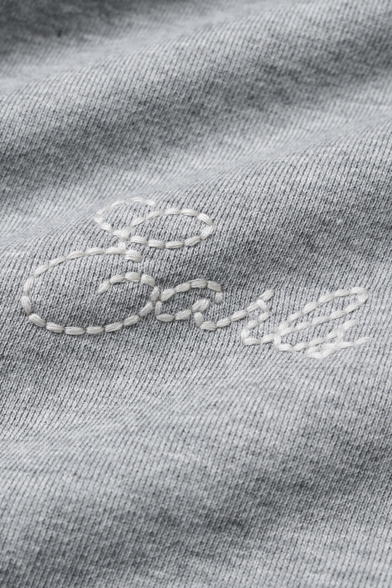 Rugby Polo Jersey - Grey Marle