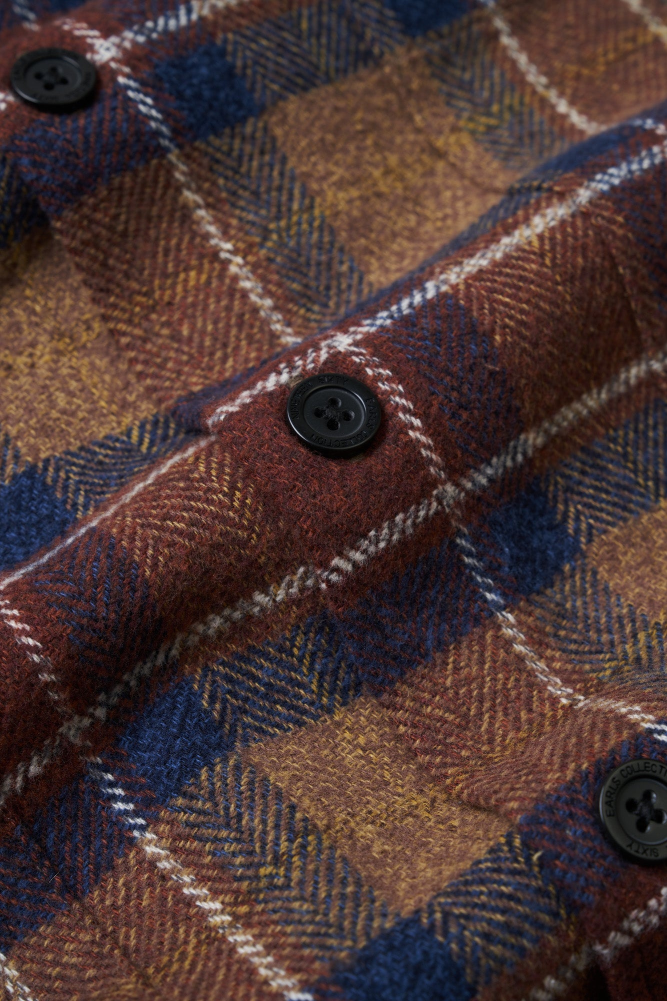 Flannel Over Shirt