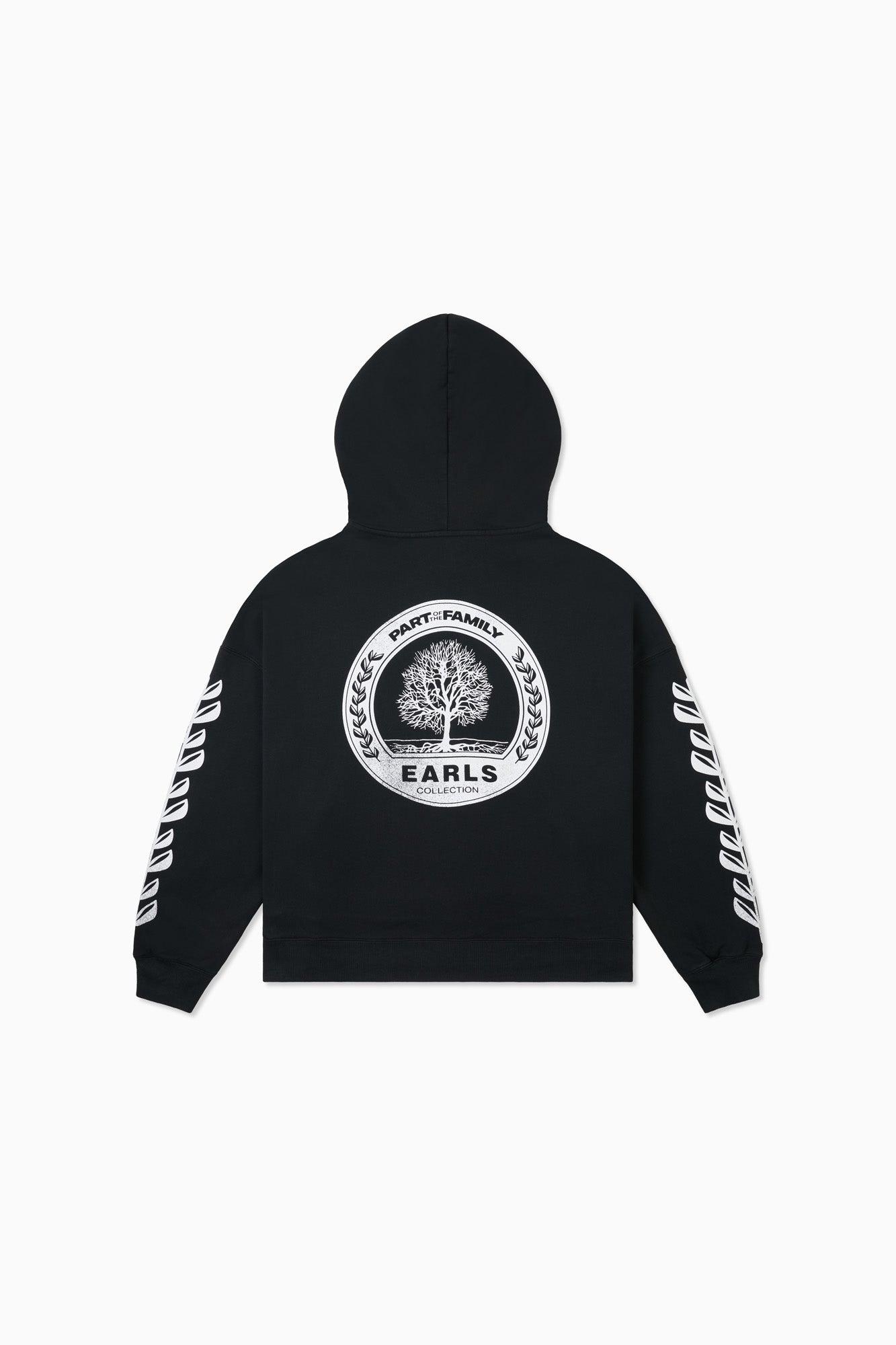 POF Hood - Heritage Black