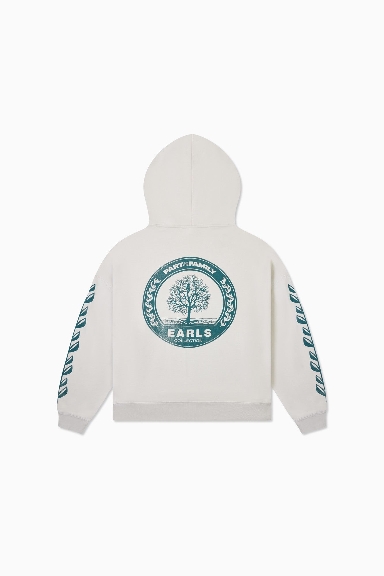 POF Hood - Angora
