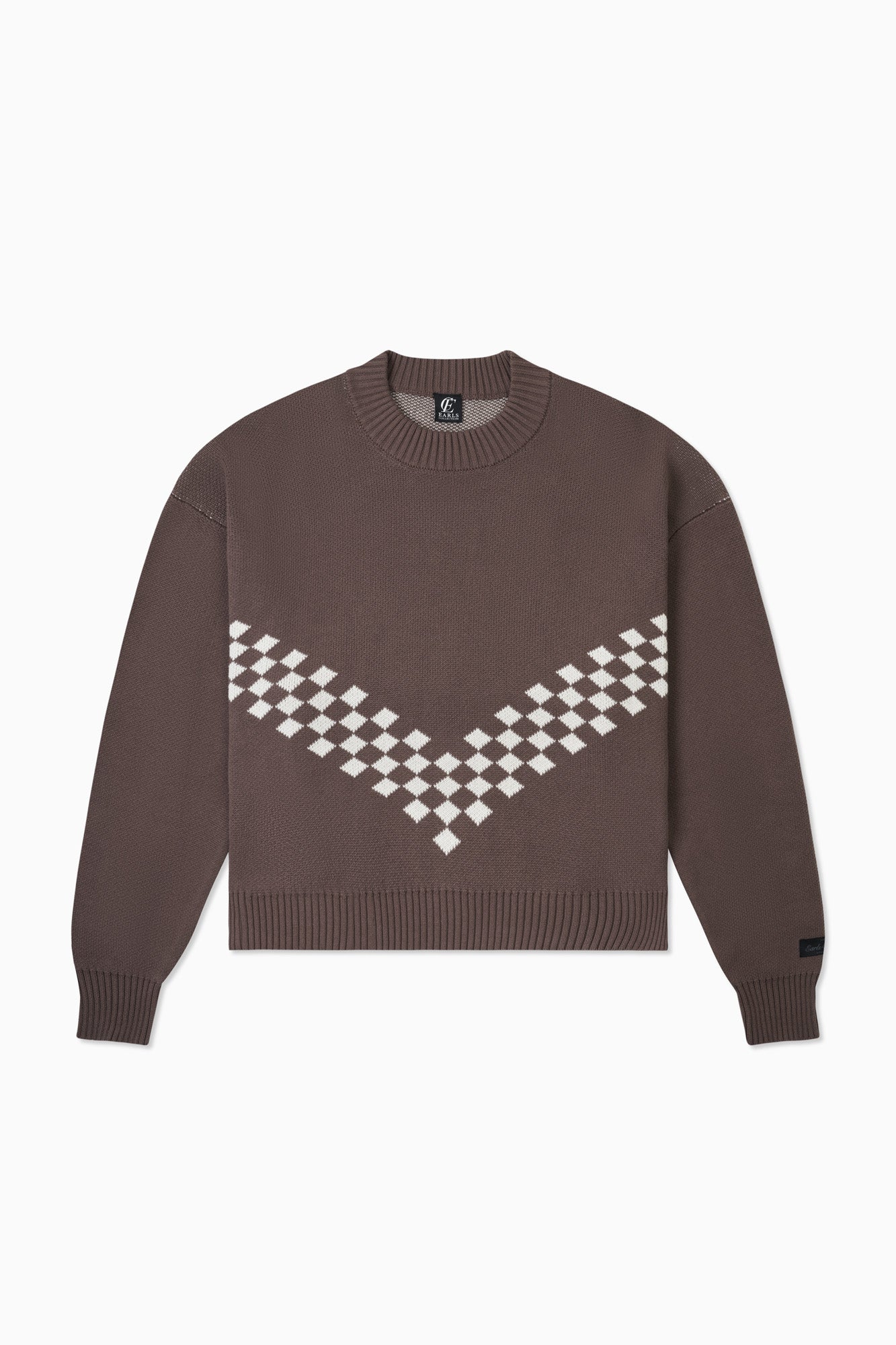 Kiwis Intarsia Knit