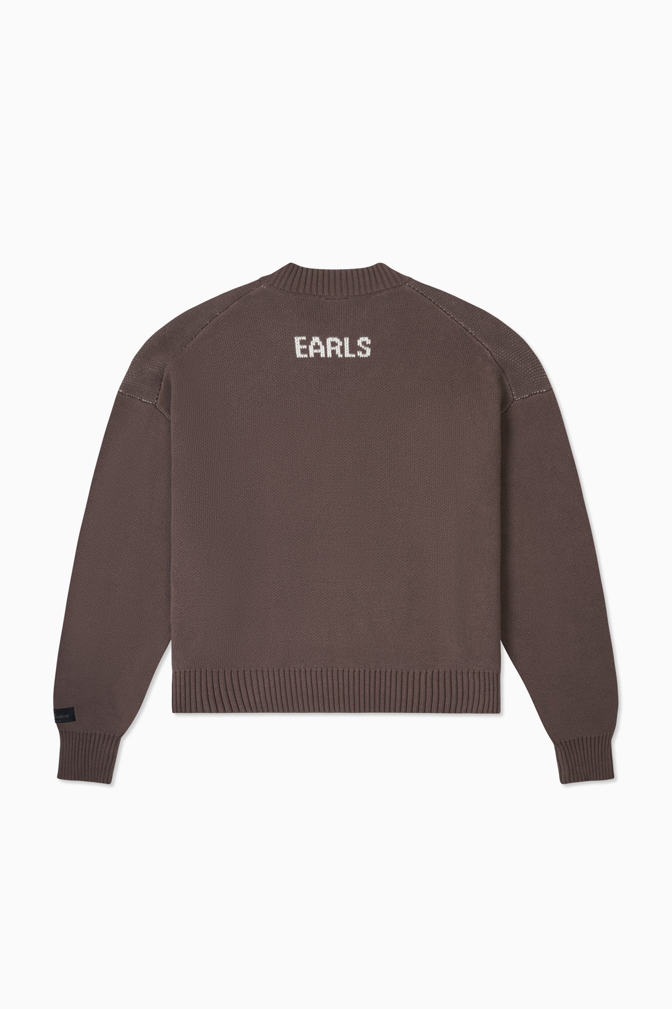 Kiwis Intarsia Knit