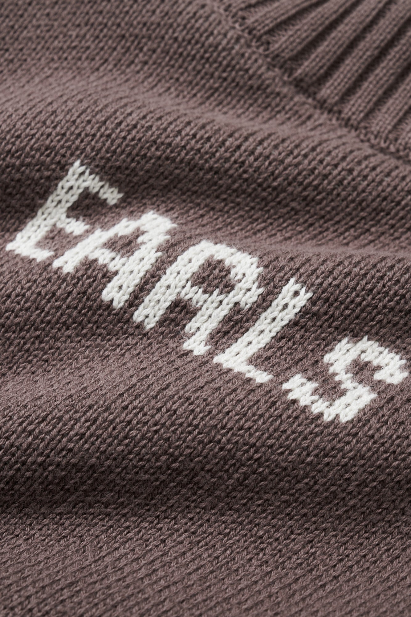 Kiwis Intarsia Knit