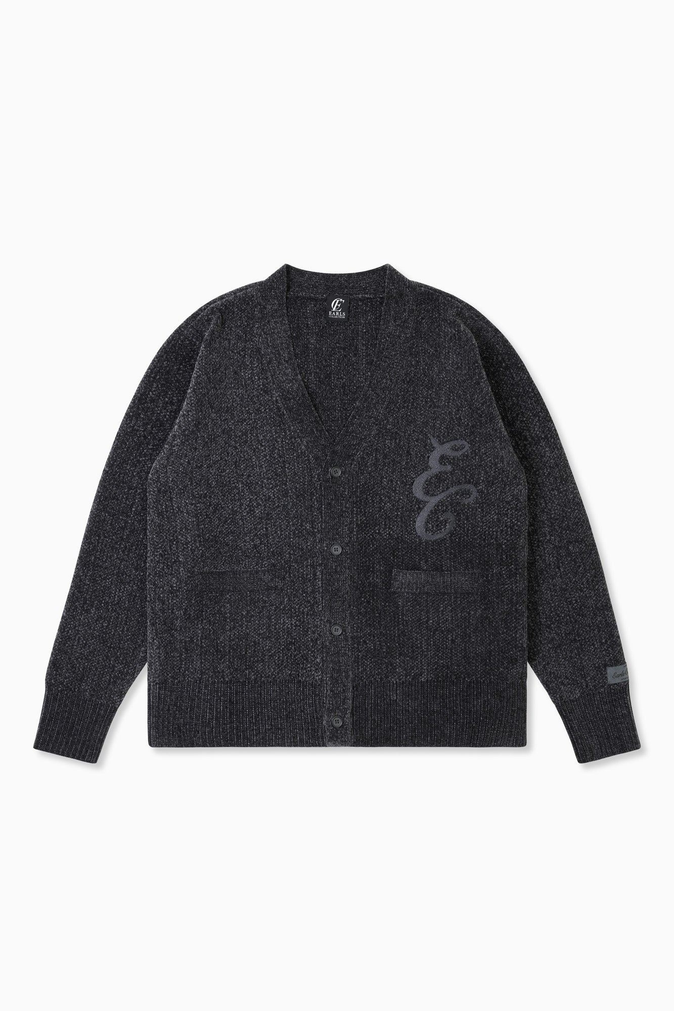 Bill's Cardigan - Black