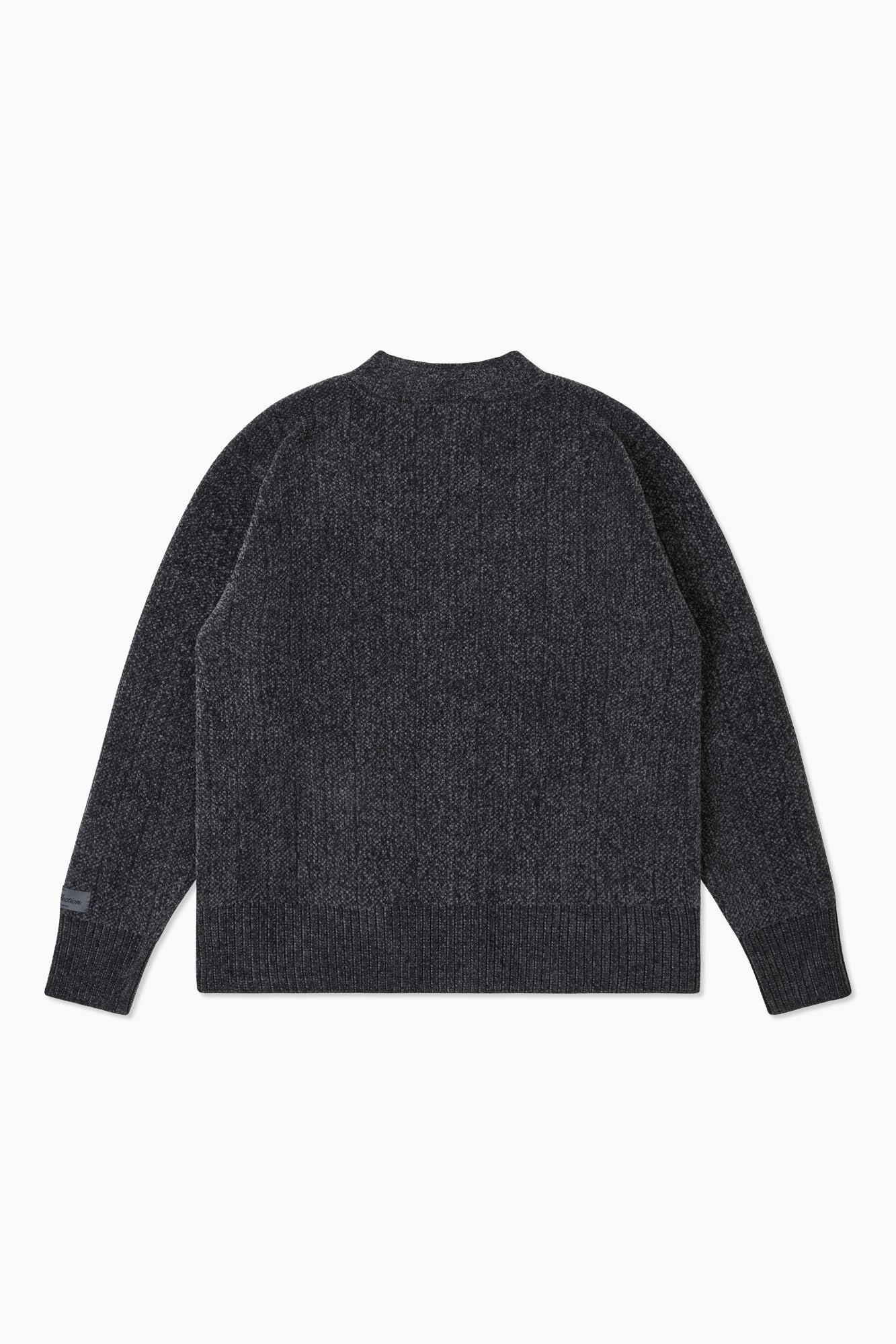 Bill's Cardigan - Black
