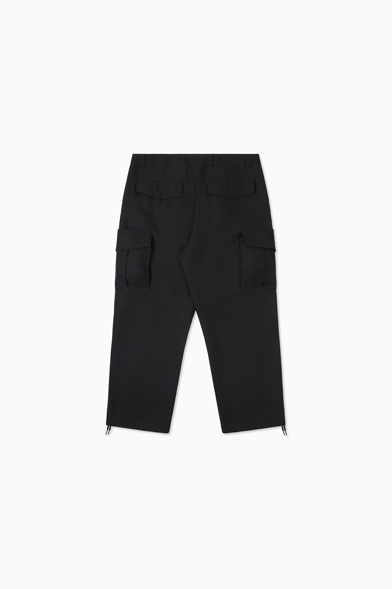 Formal Change Cargo - Black