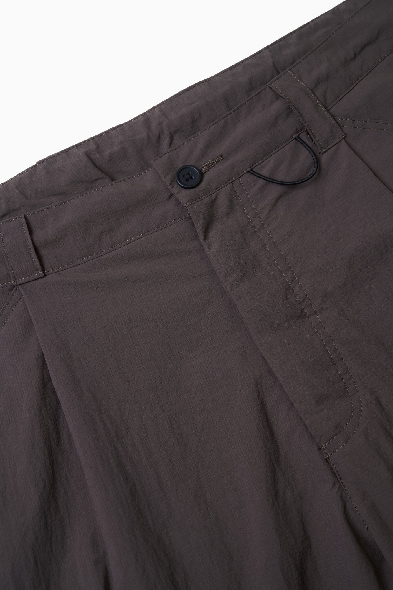 Athletic Paperbag Cargo - Brown