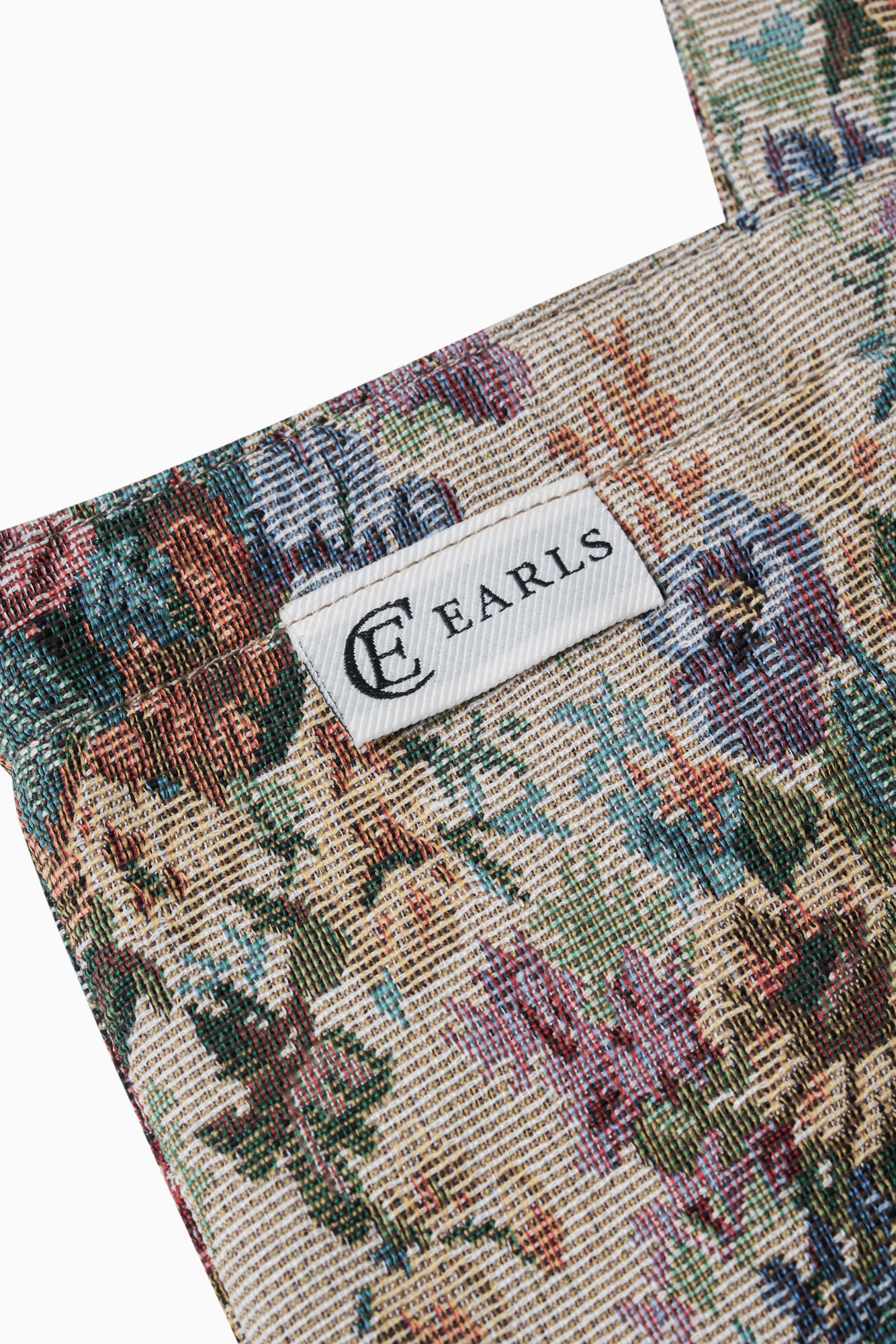 Floral Carry Bag