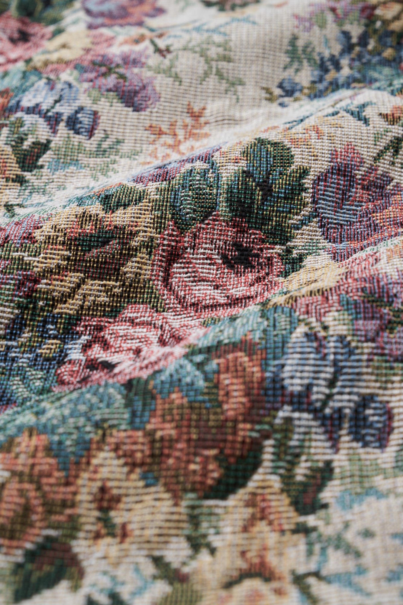 Floral Carry Bag