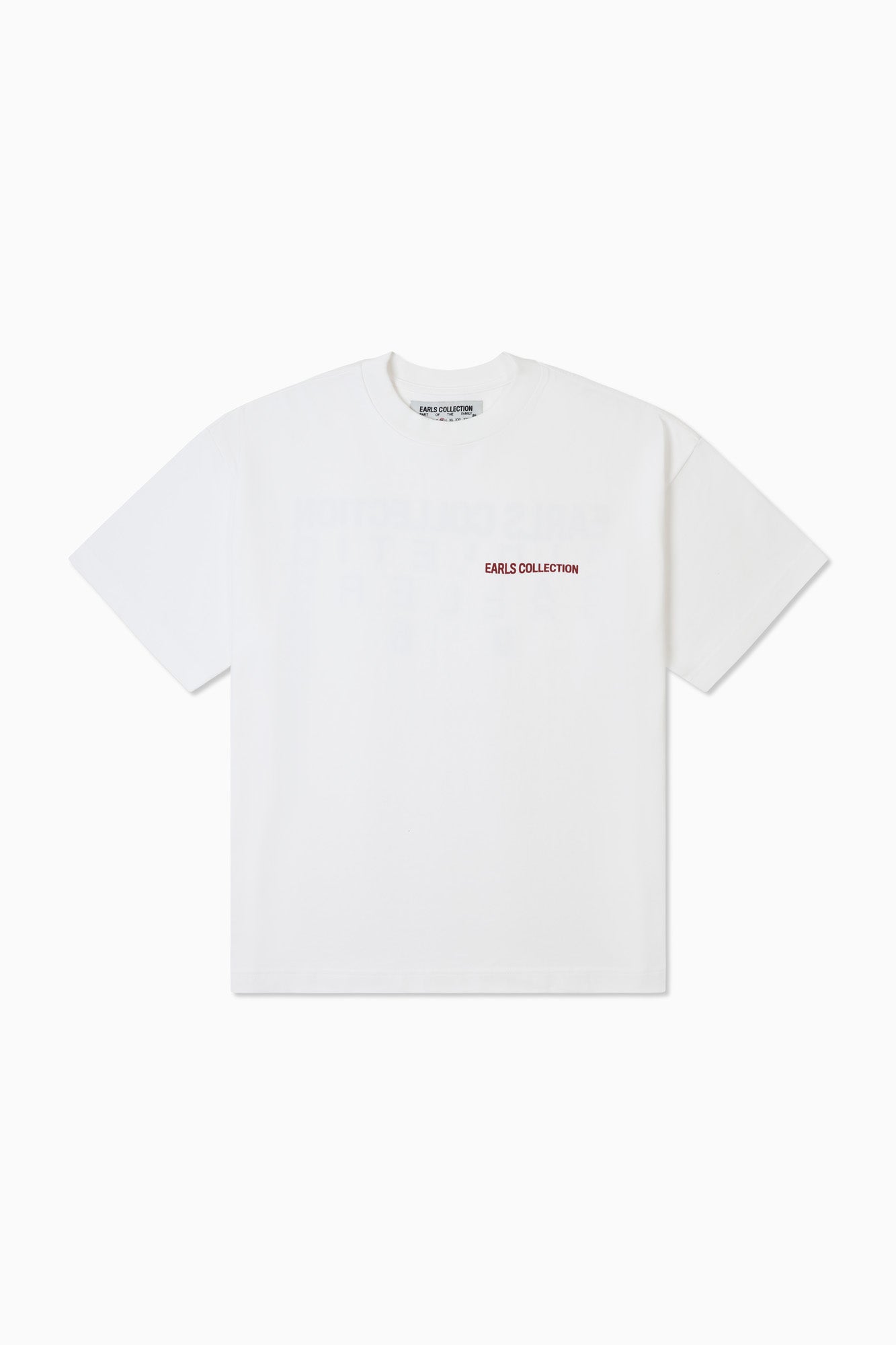 Waffle Tee - Navy