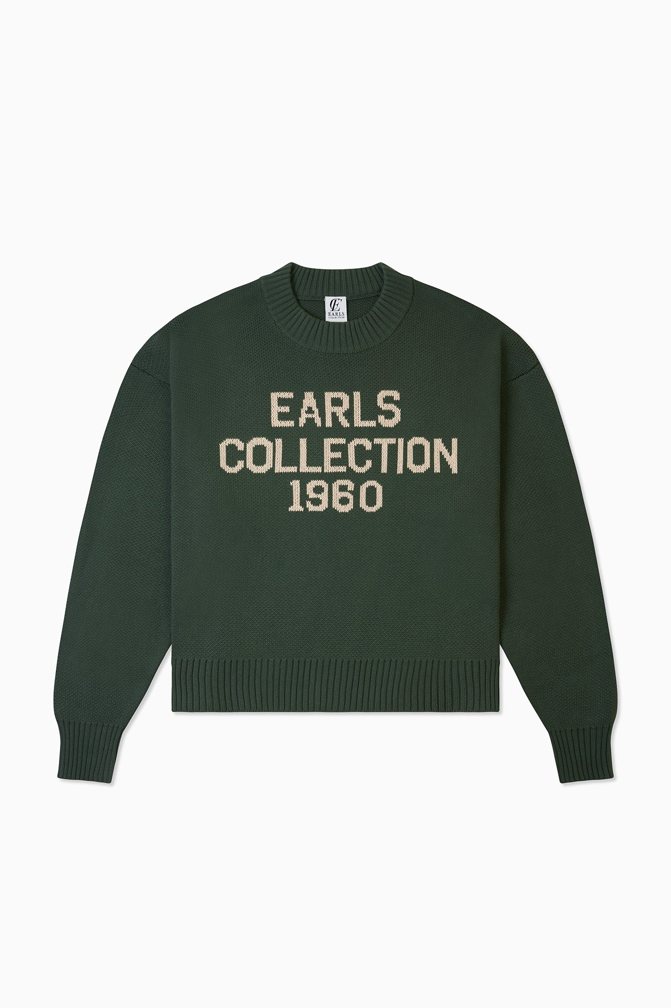 Association Knit - Green