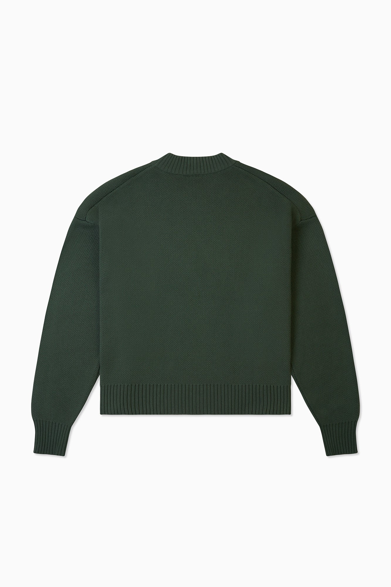 Association Knit - Green