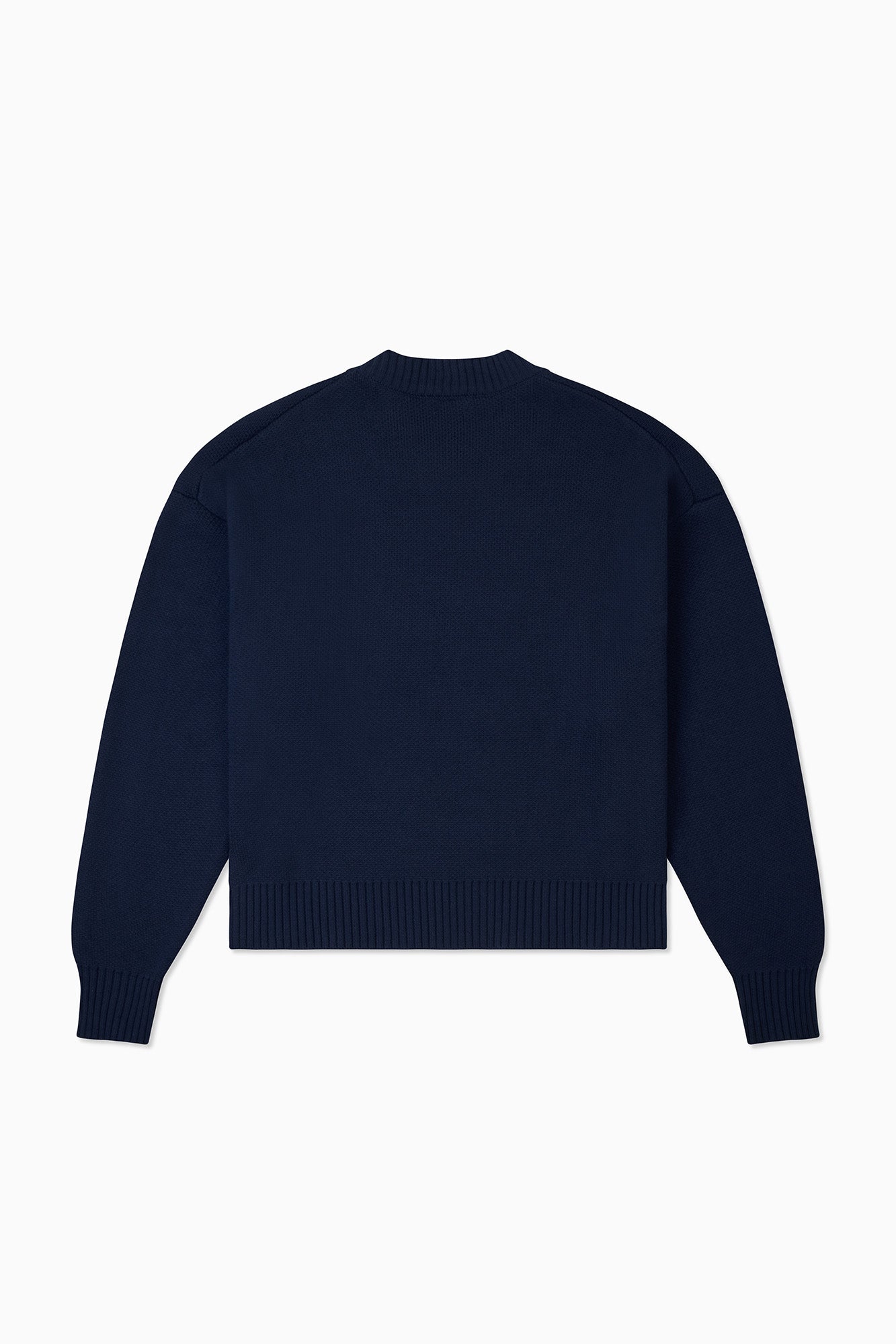 Association Knit - Blue