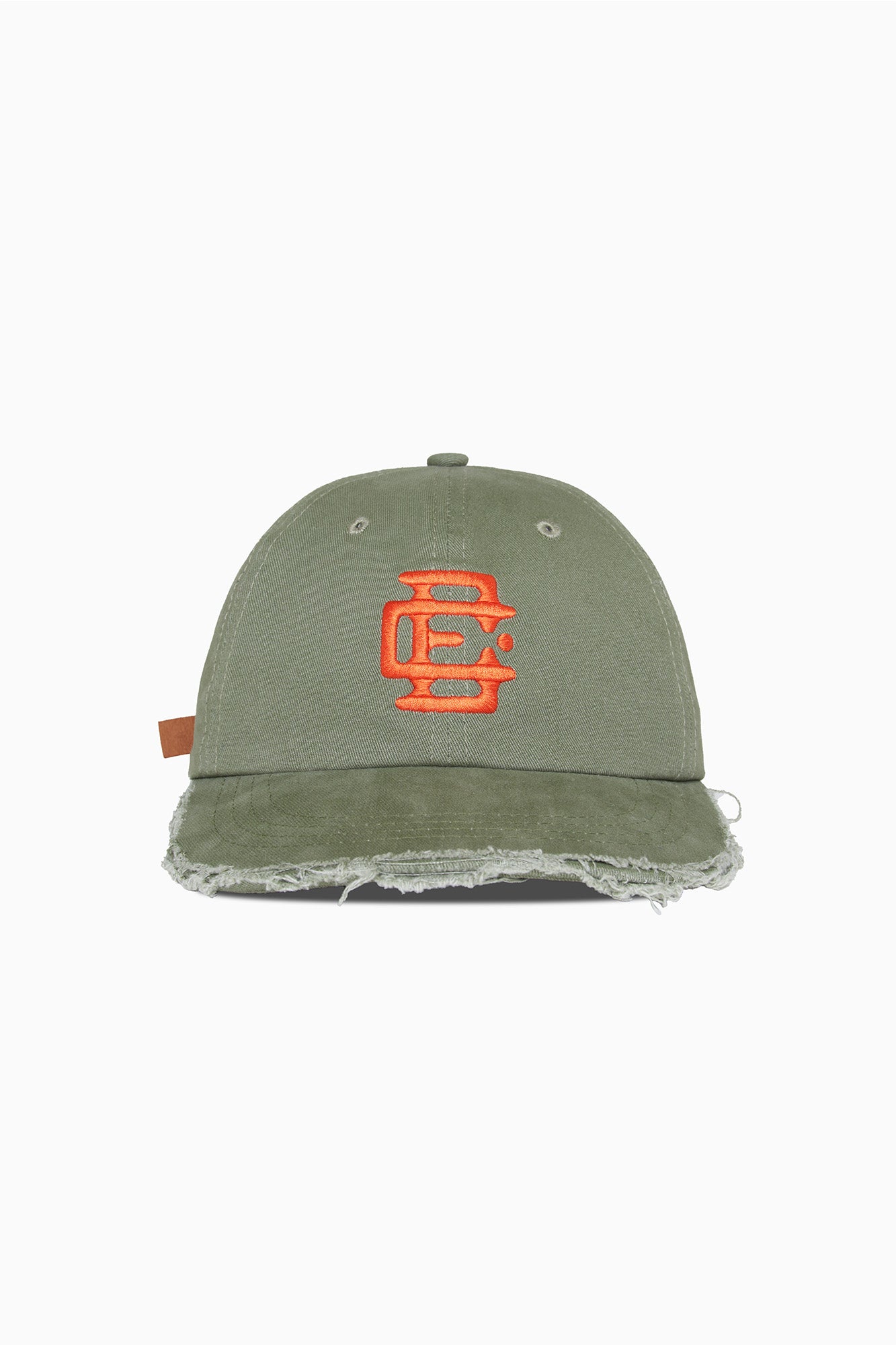 Campus Strapback Cap - Green