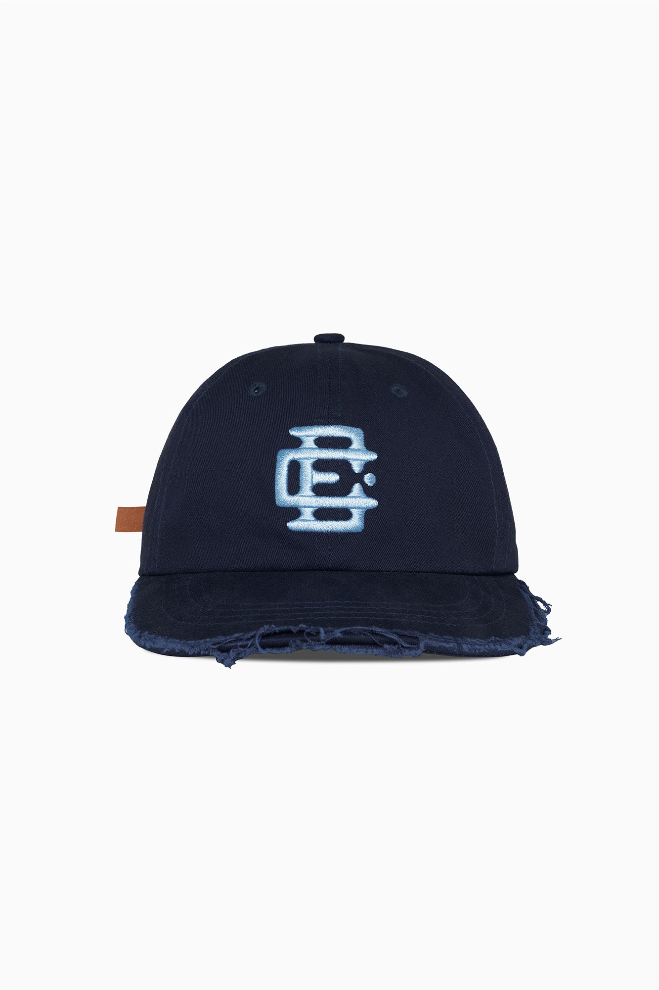 Campus Strapback Cap - Blue