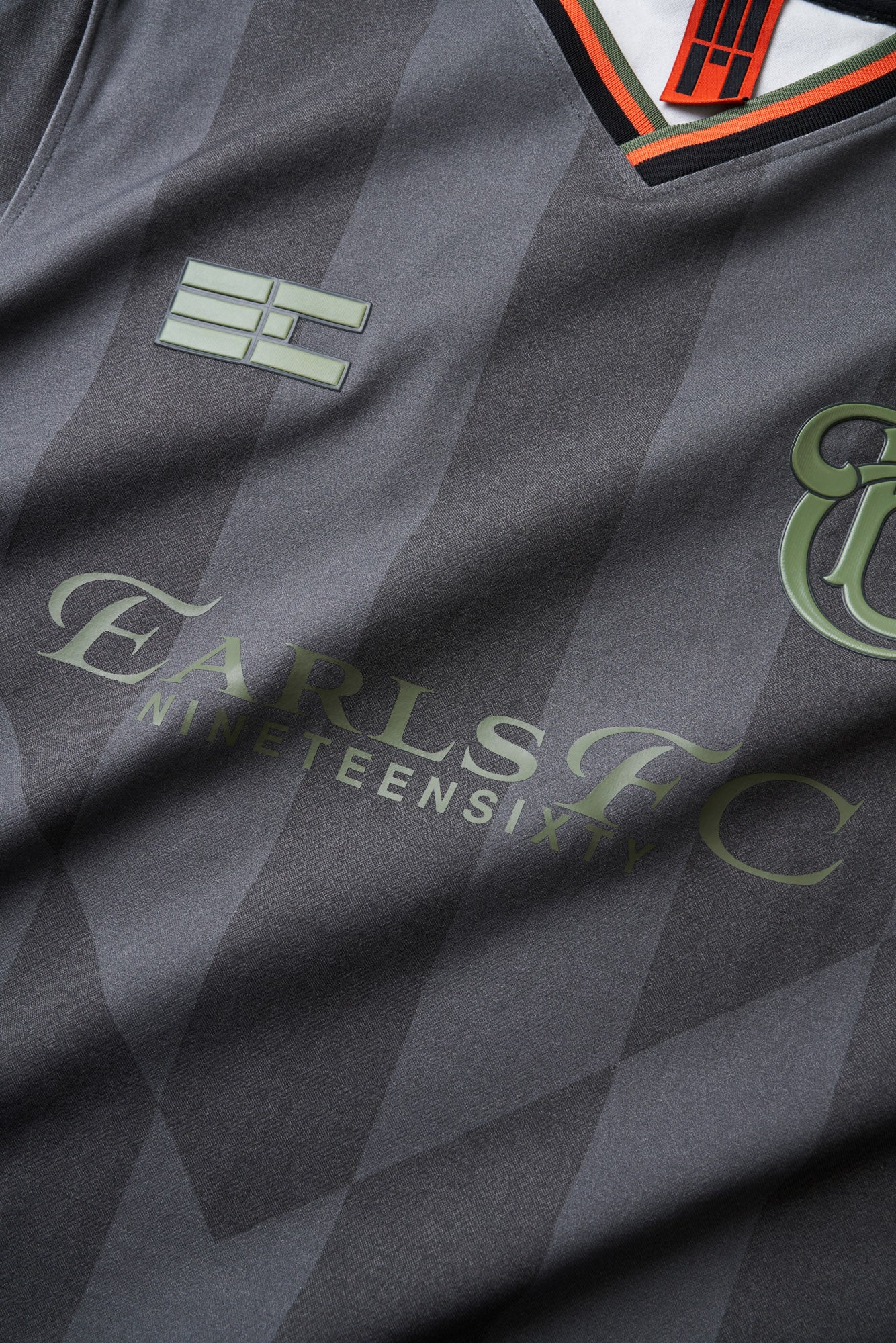 Earls FC - Soccer Jersey