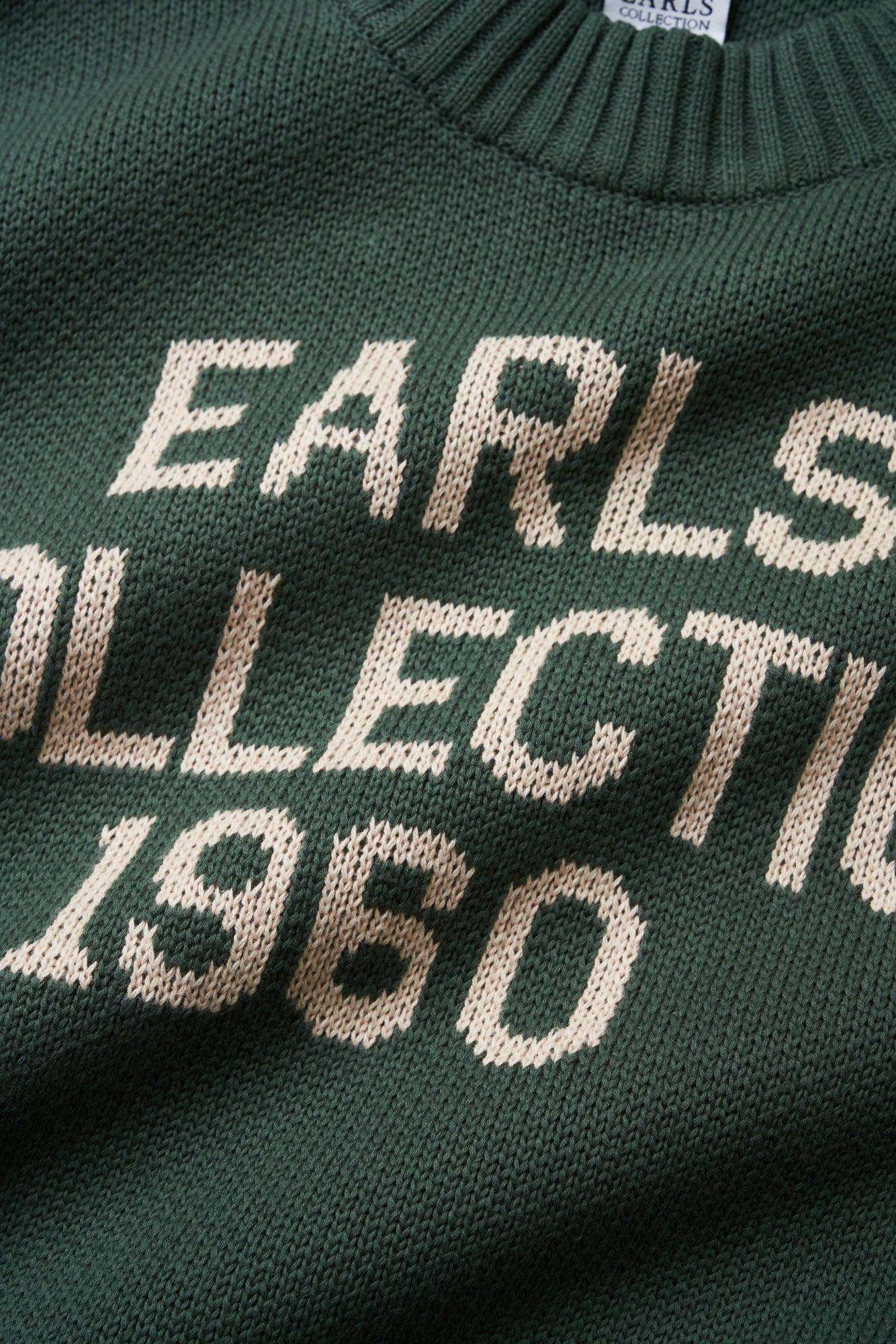 Association Knit - Green