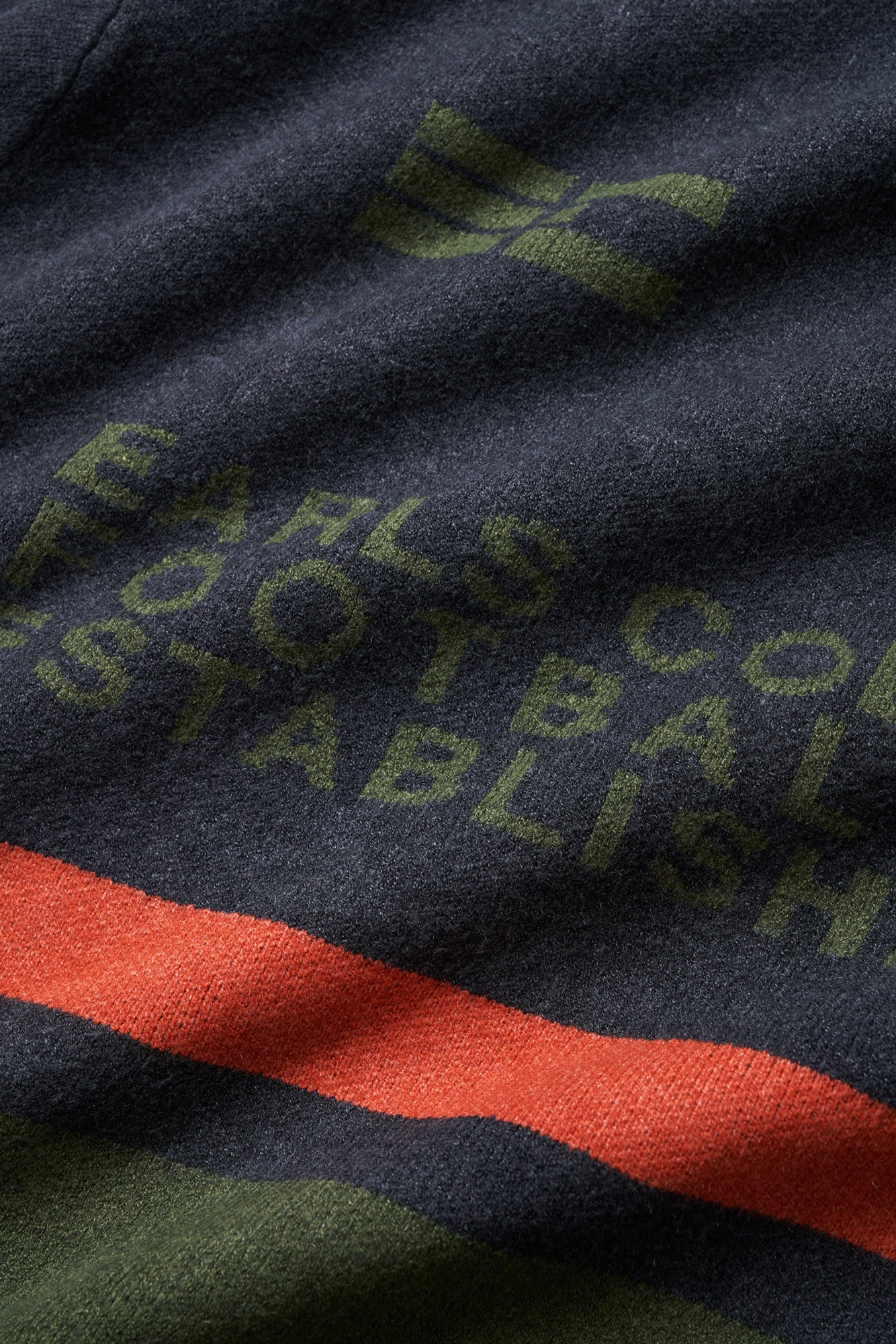 Earls FC - Knit Jersey
