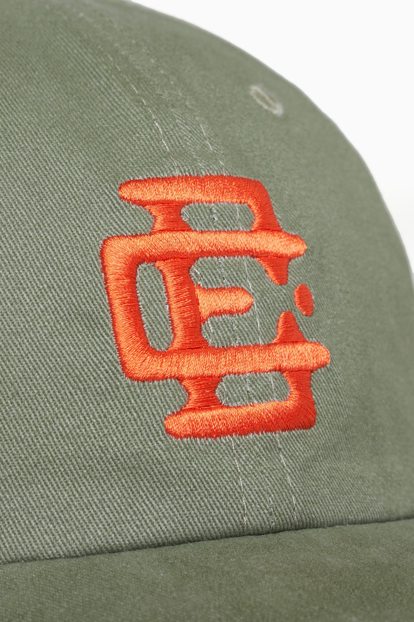 Campus Strapback Cap - Green