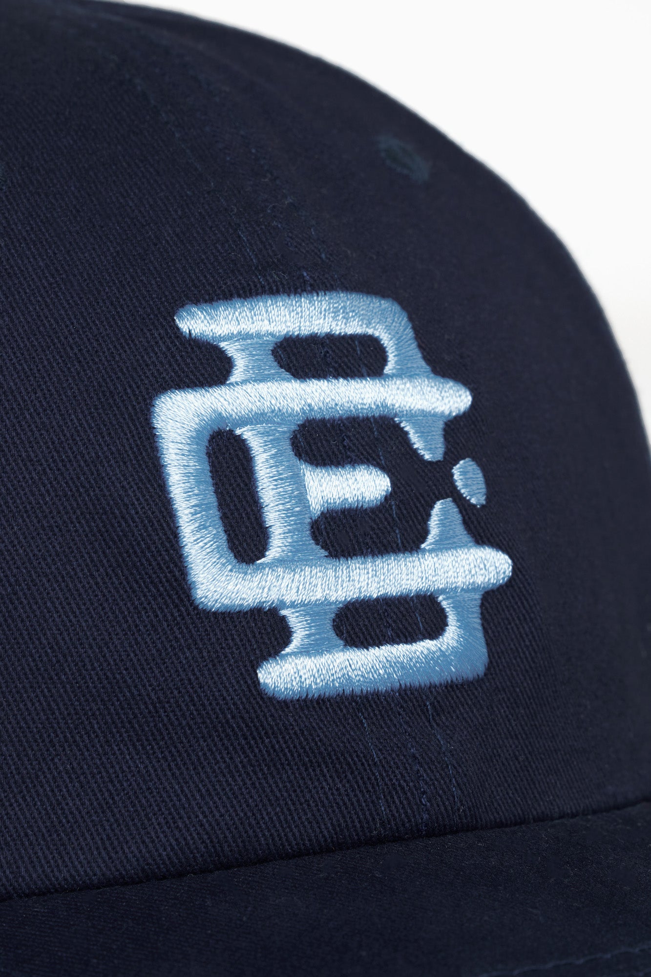 Campus Strapback Cap - Blue