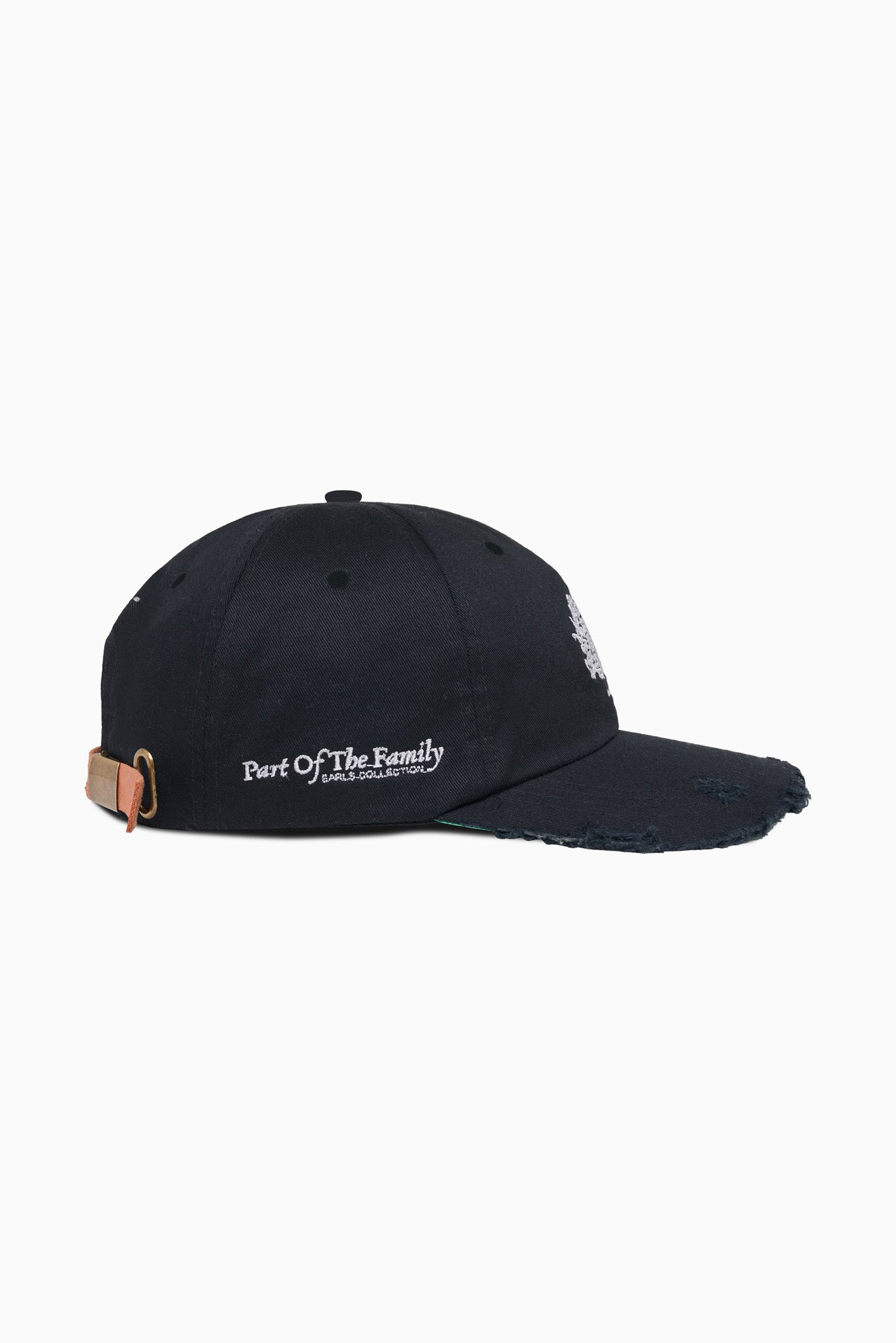 Part Of The Family Cap - Caviar