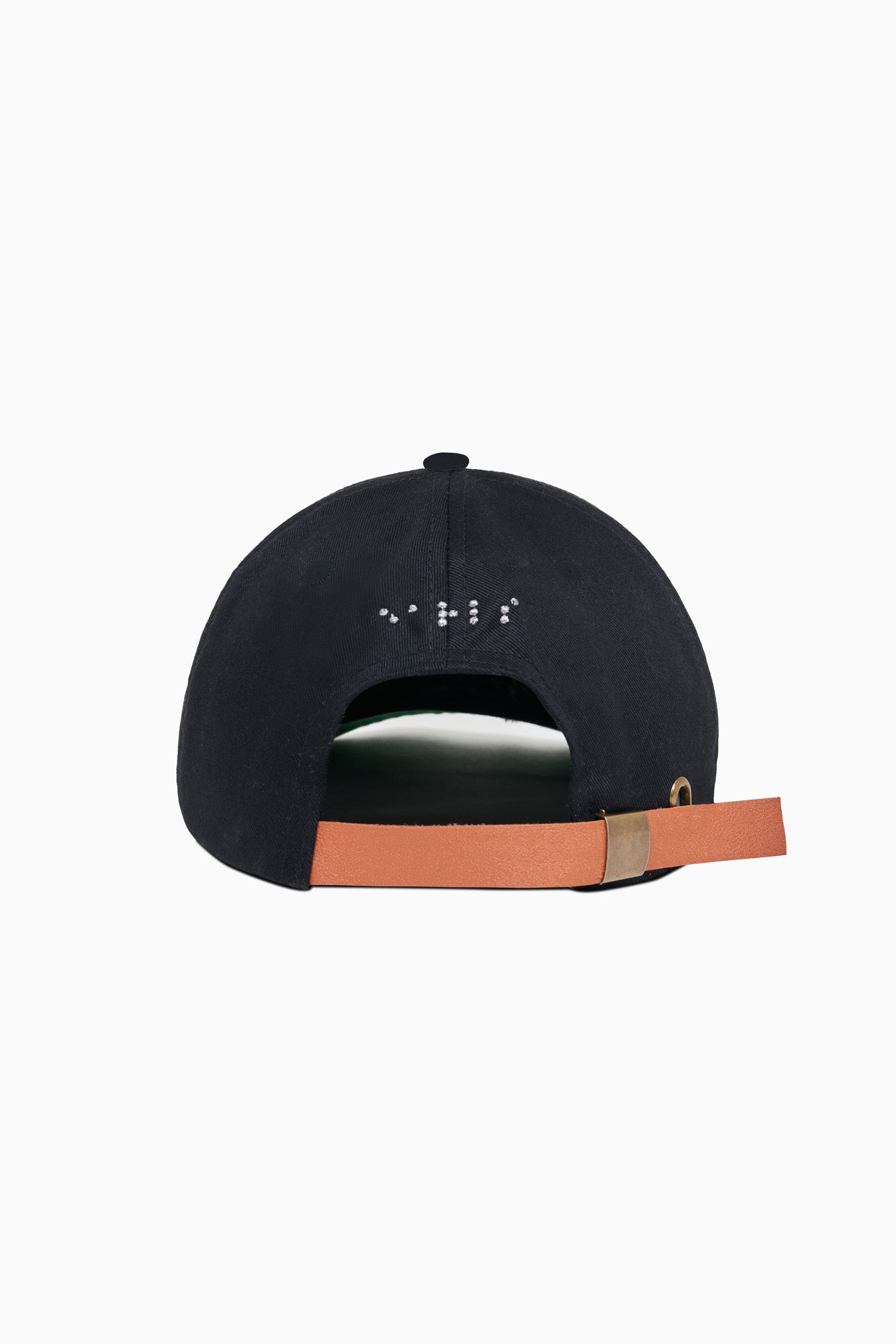 Part Of The Family Cap - Caviar