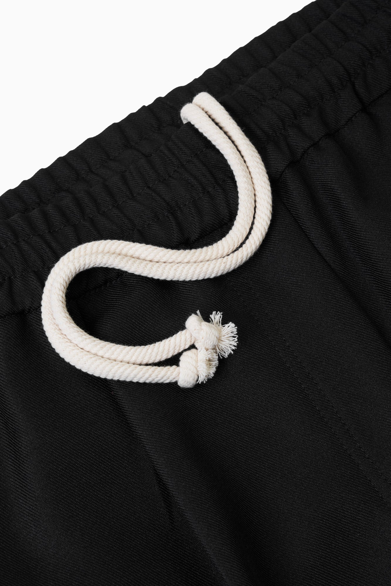 Pleated Formal Change Pant - Black
