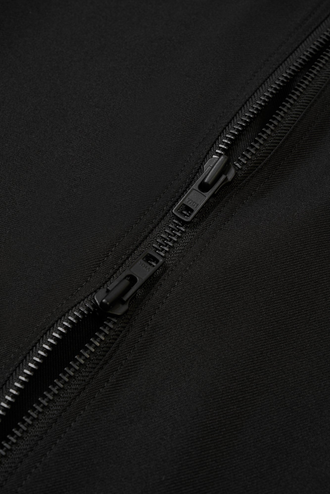 2-Way Formal Change Shirt - Black