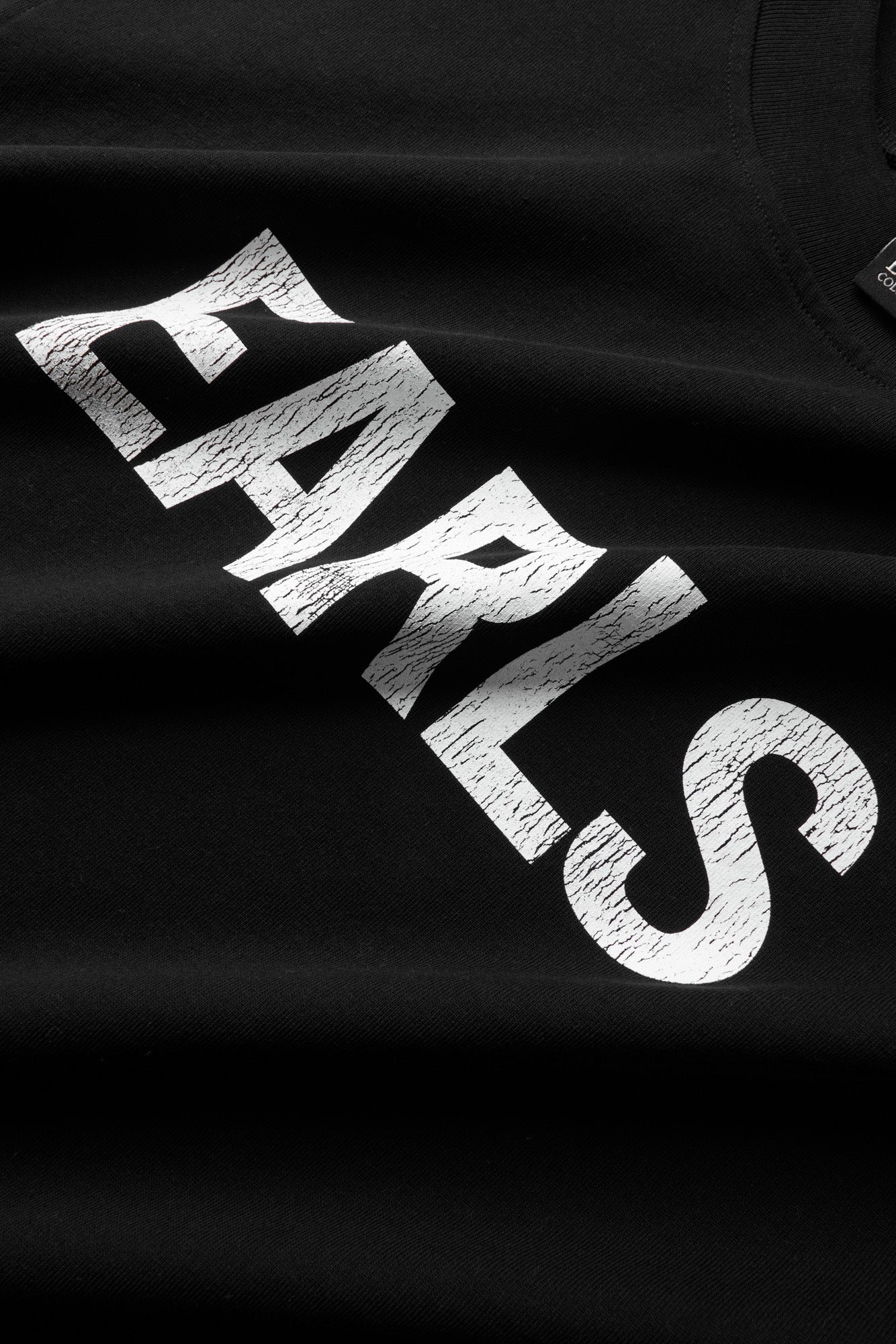 Arco Tee - Black