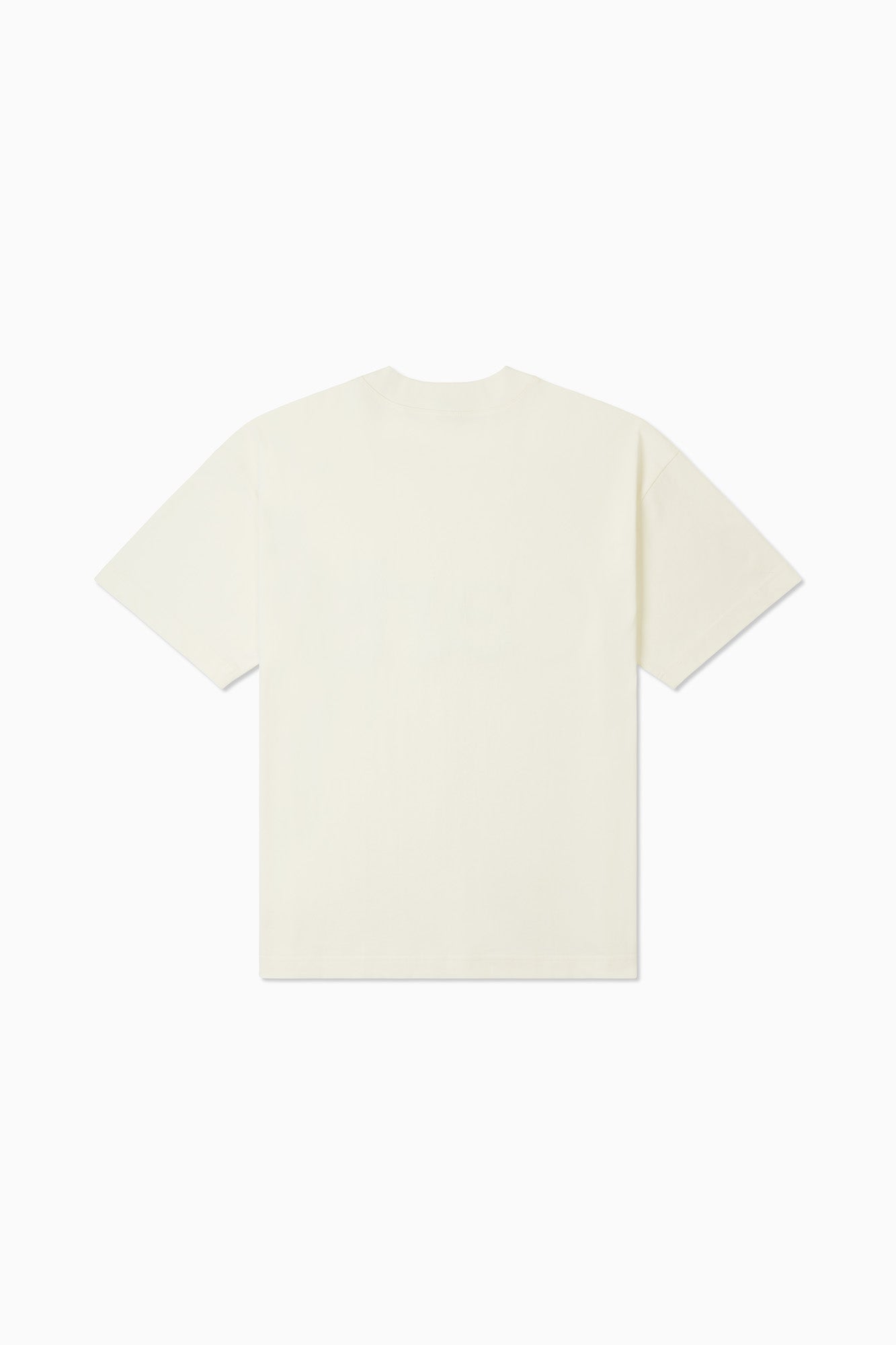 Scribble Tee - Cream